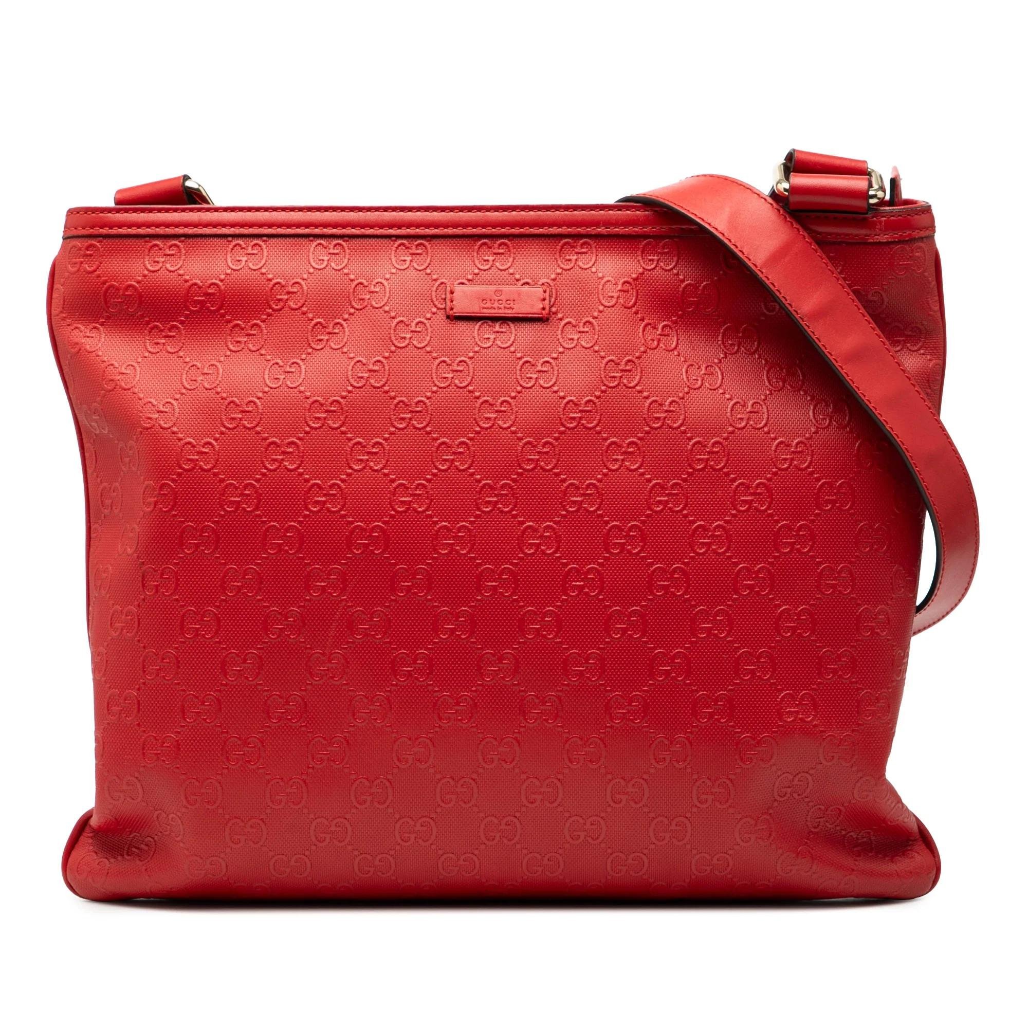 Pony-style calfskin crossbody bag