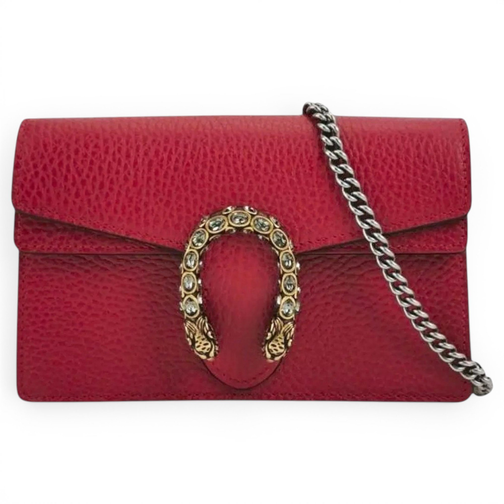 Dionysus leather handbag