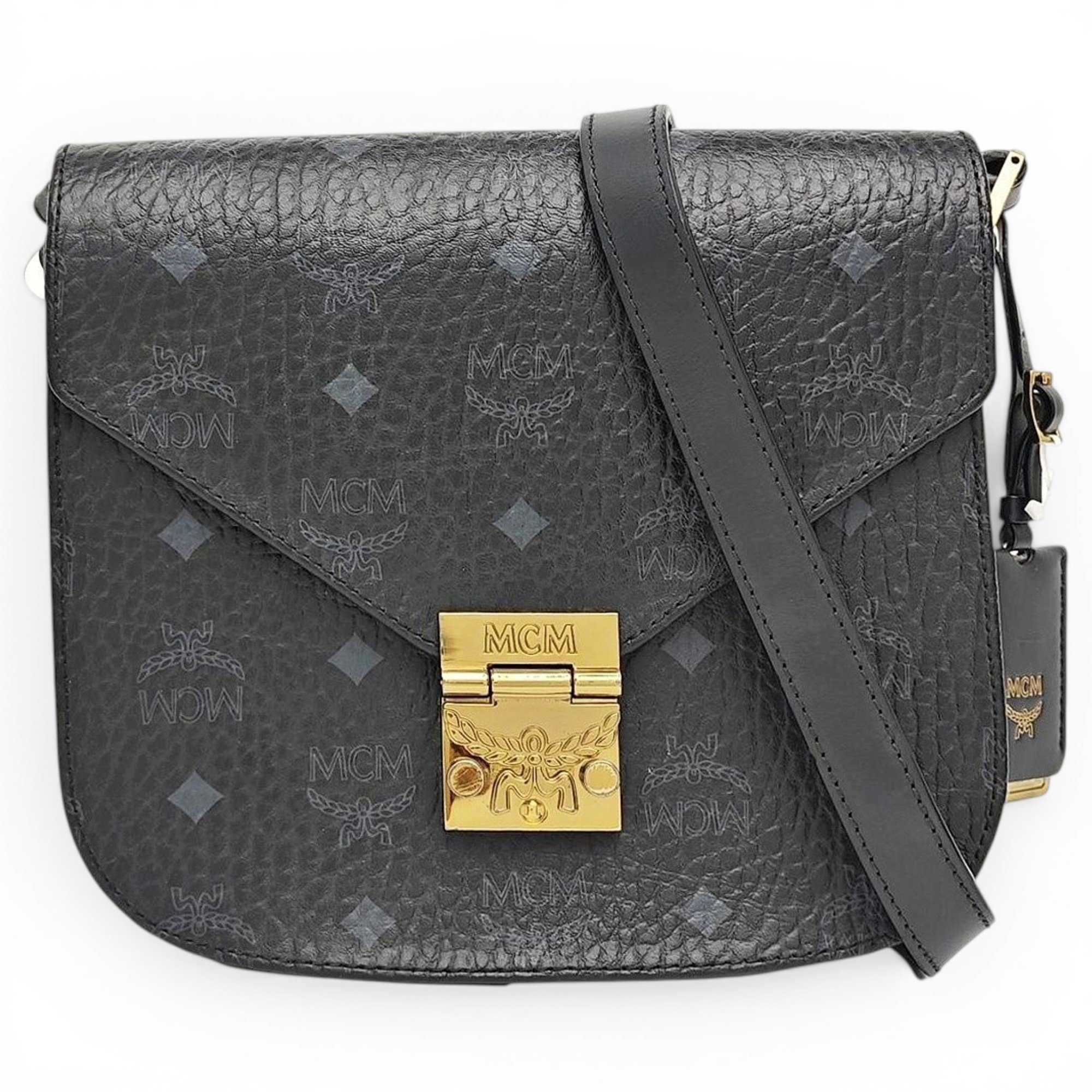 Patricia leather handbag
