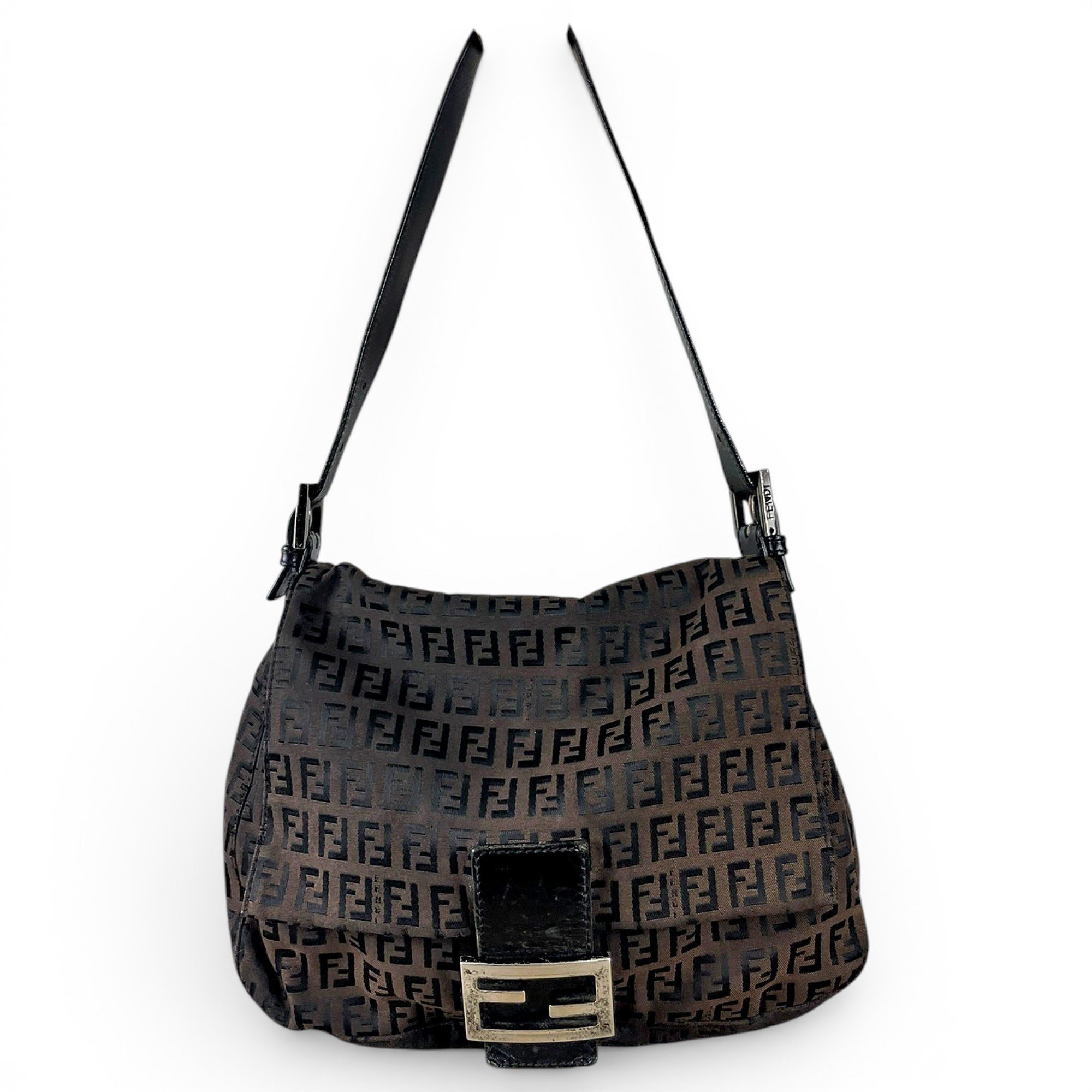 Mamma Baguette cloth handbag