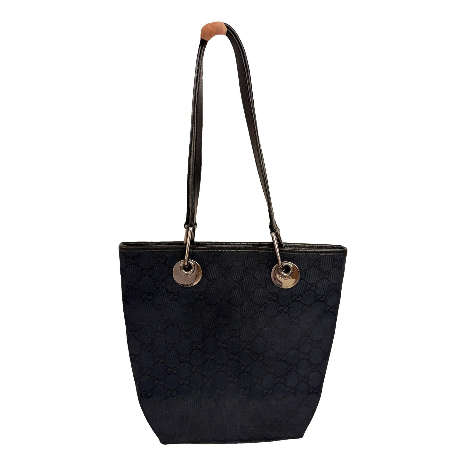 Eclipse cloth handbag