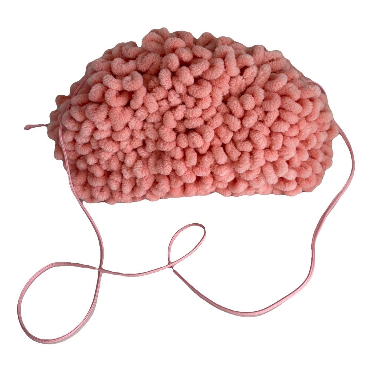 Pouch clutch bag