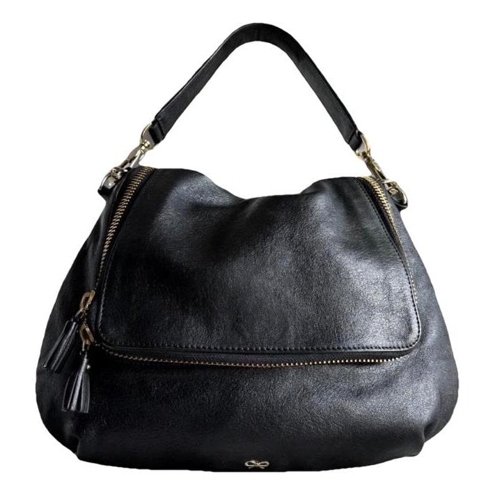 Pimlico leather handbag