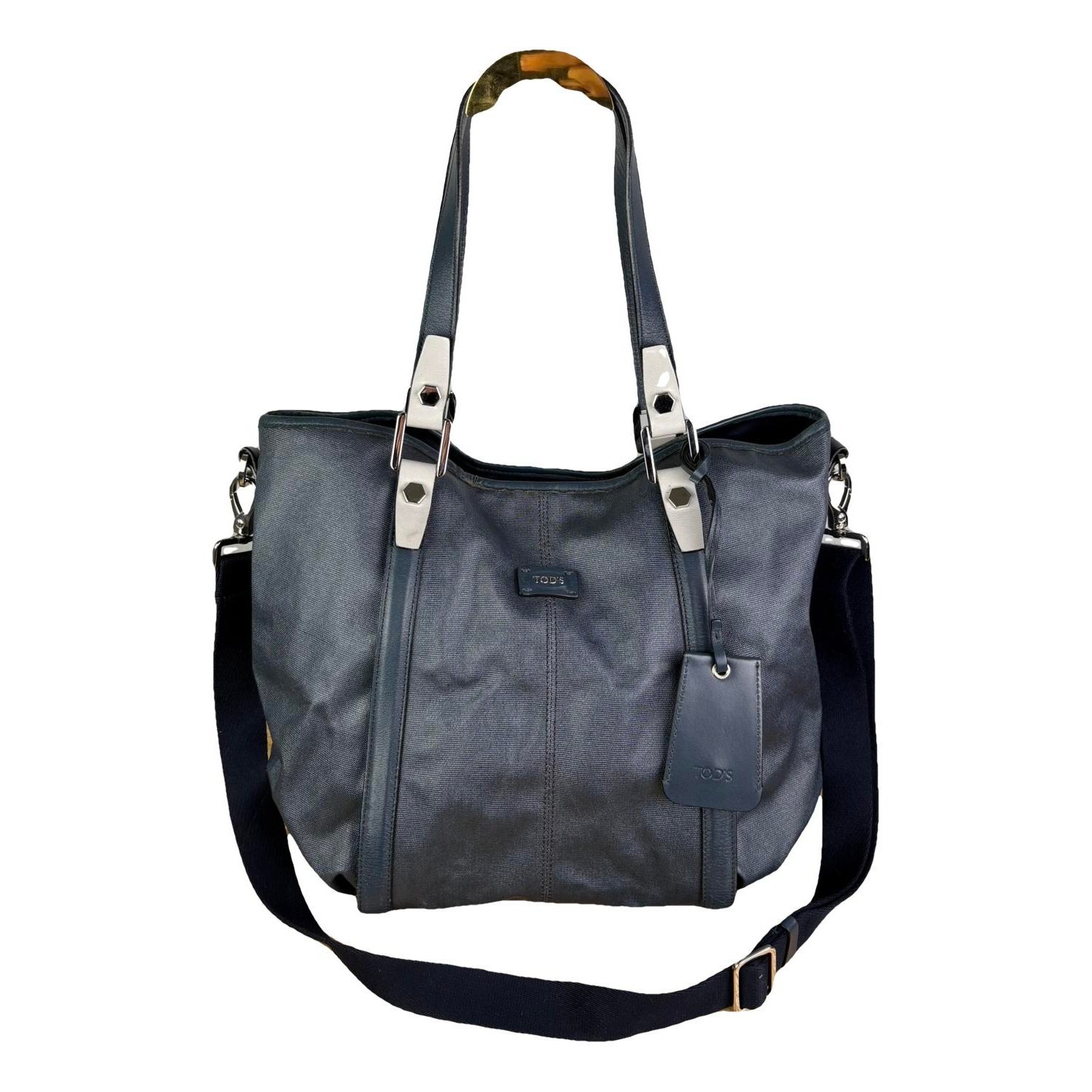 Tod's Cloth handbag