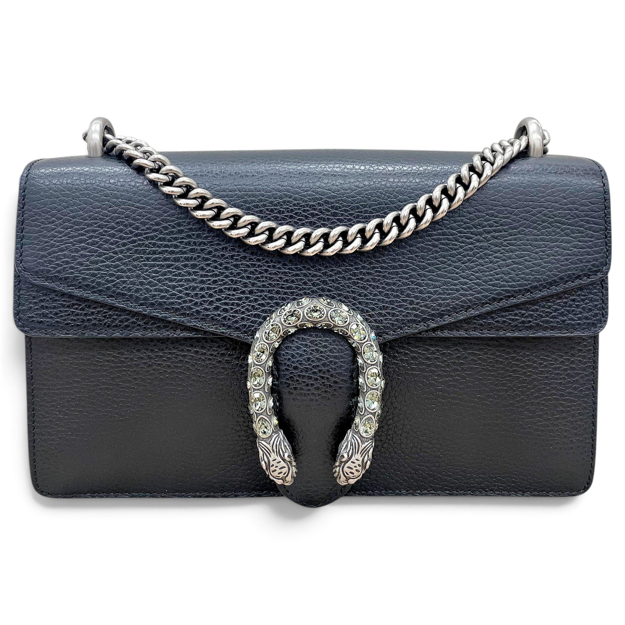 Dionysus leather handbag
