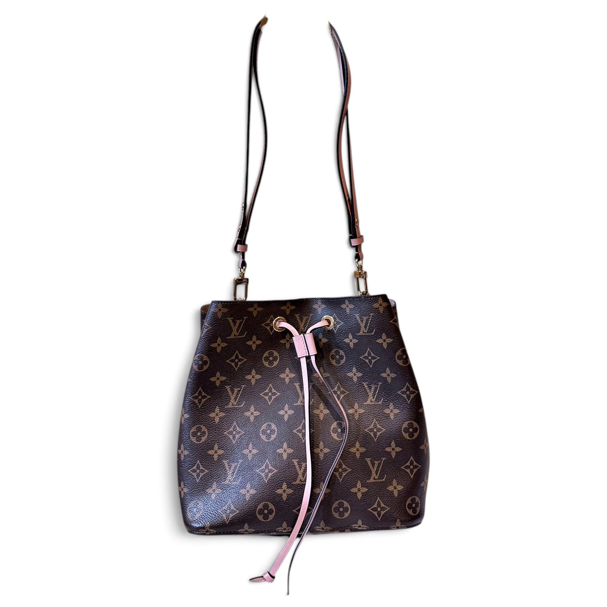 NéoNoé leather handbag
