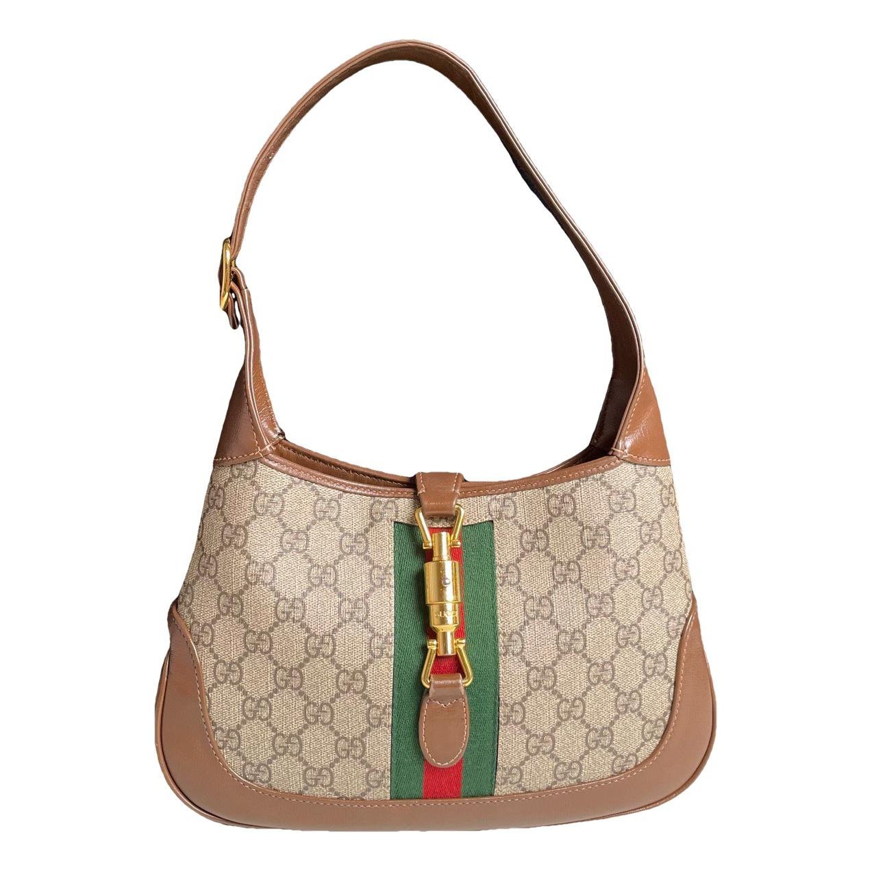 Jackie 1961 leather handbag
