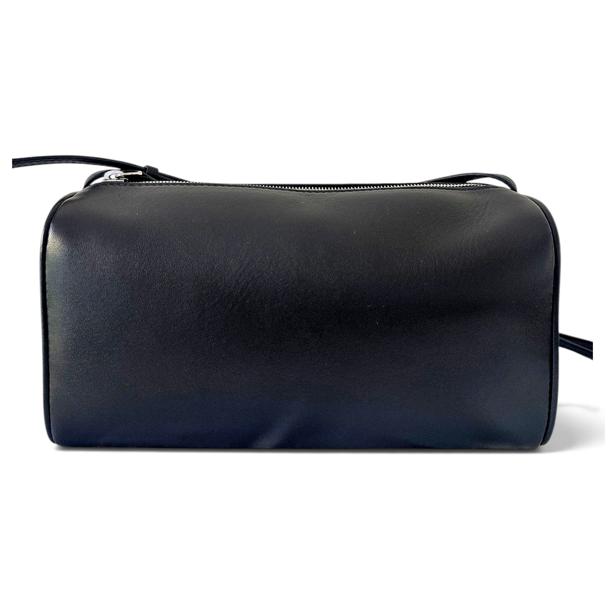 The Row Leather crossbody bag