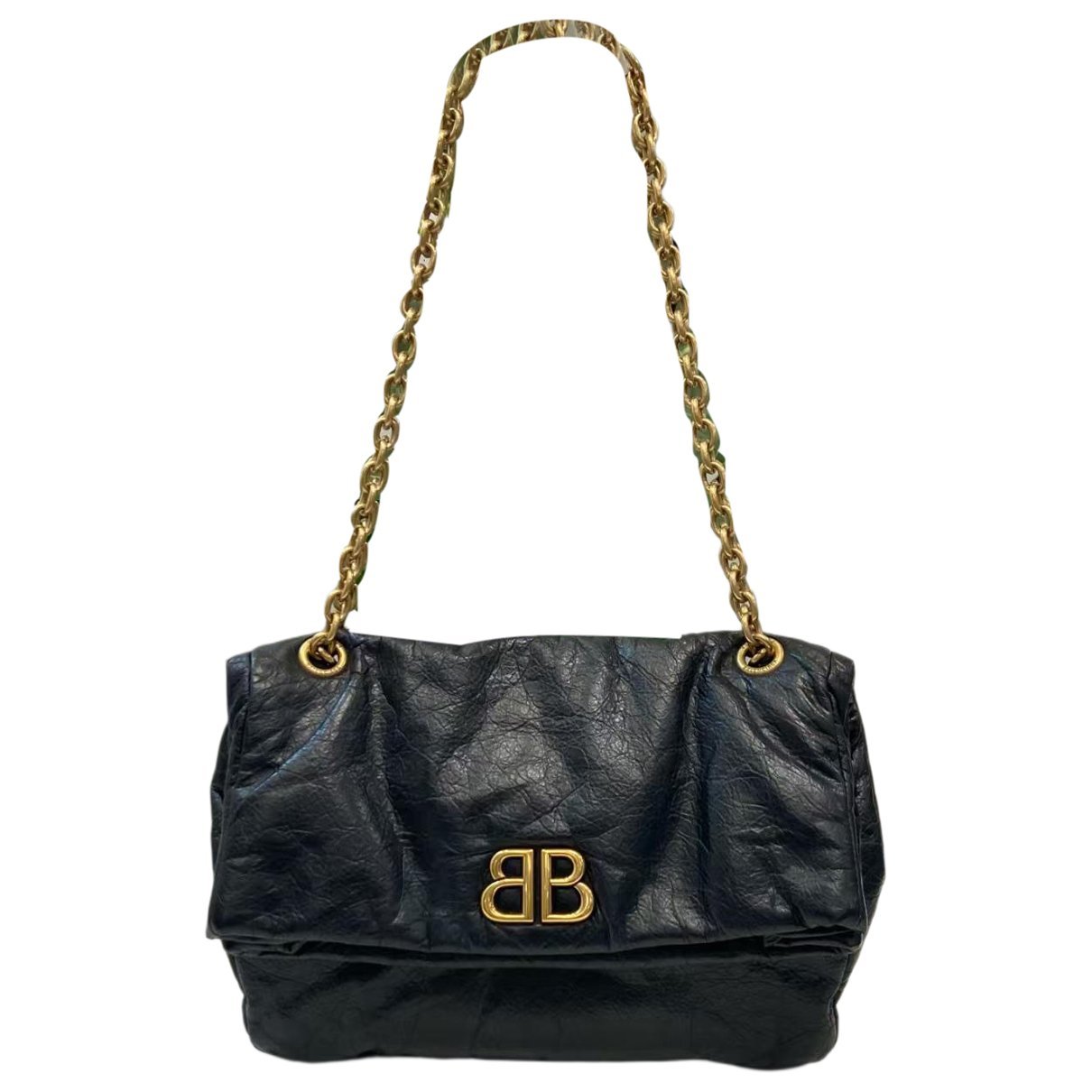 Monaco leather crossbody bag