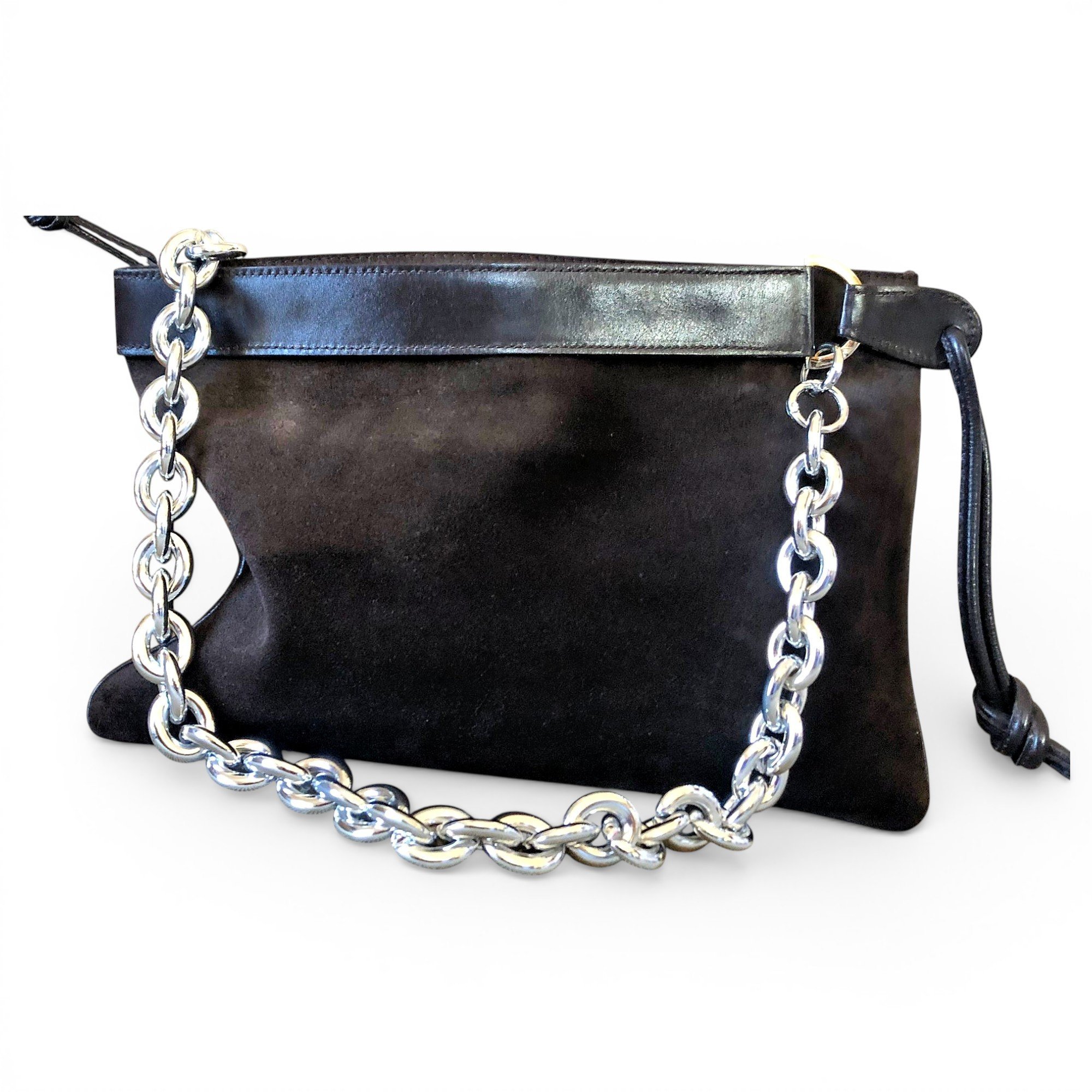 Amazona leather handbag