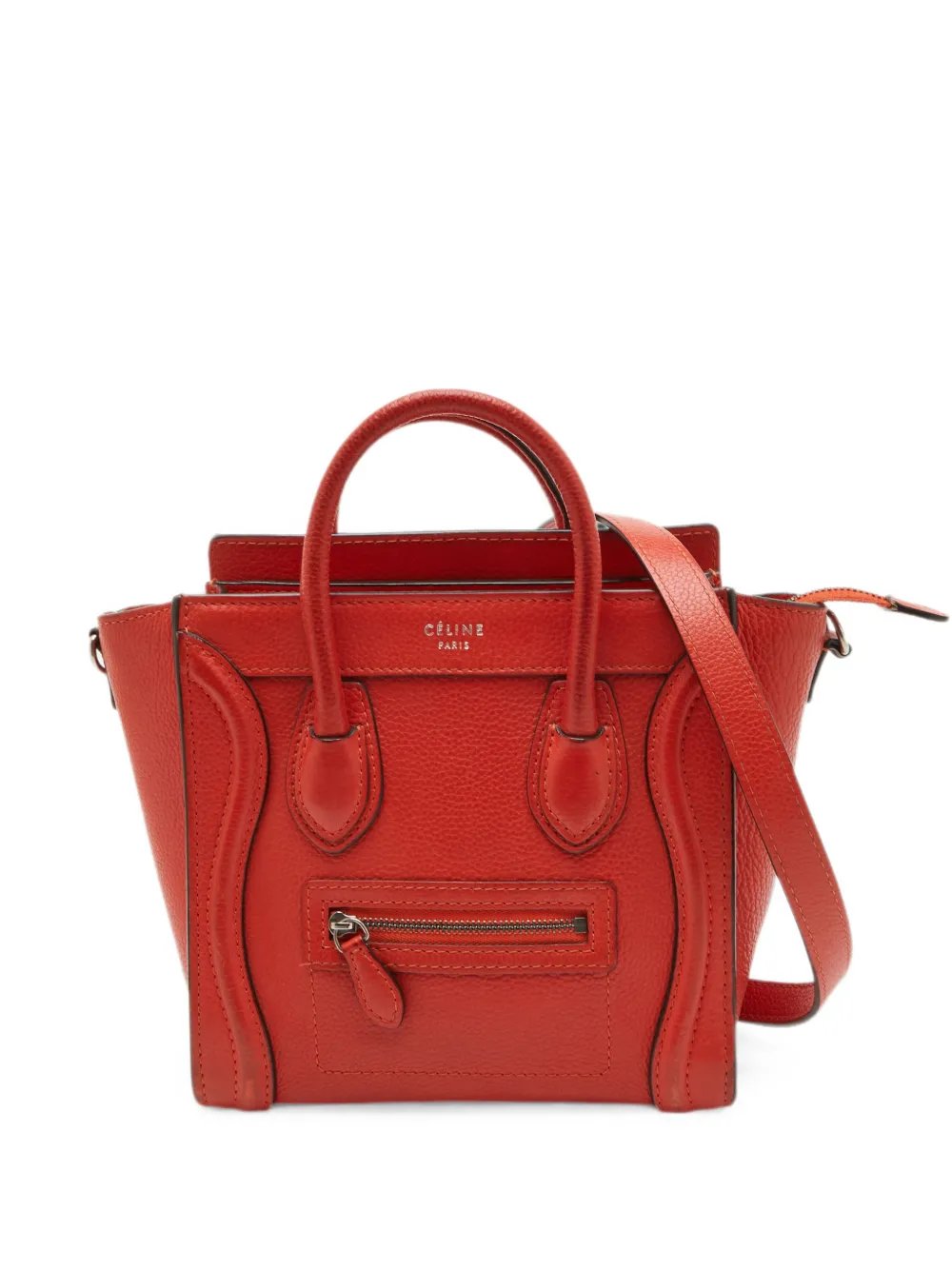 Luggage Nano tote bag