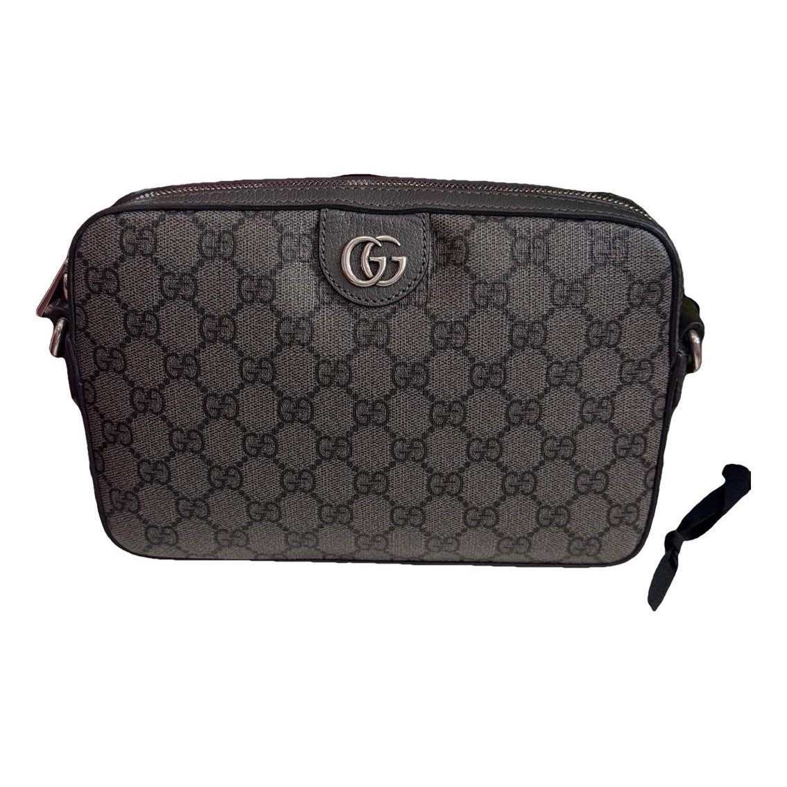 Ophidia leather handbag
