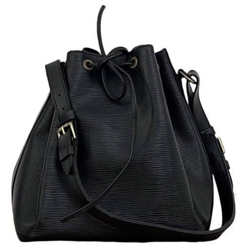Noé leather handbag
