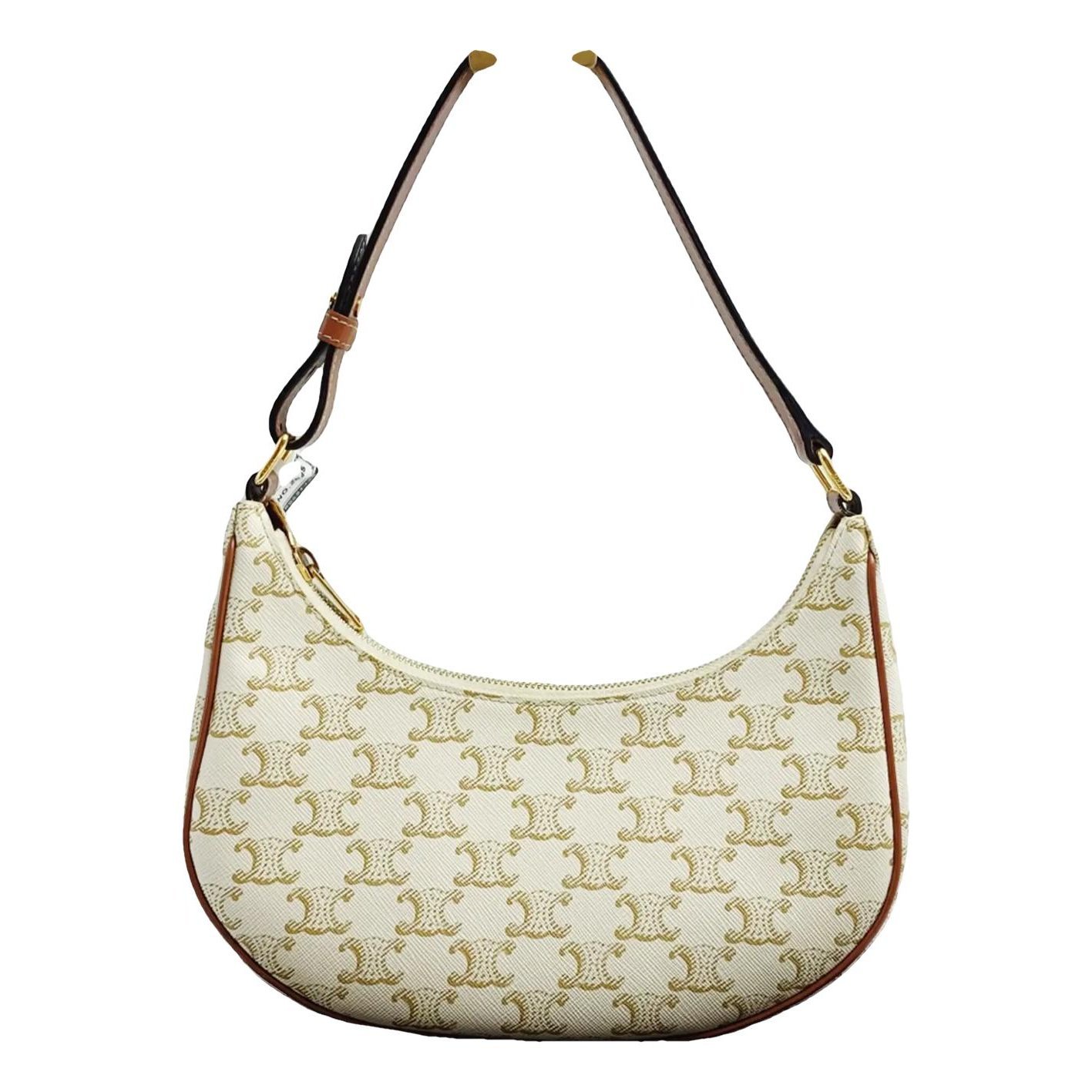 Ava vinyl handbag