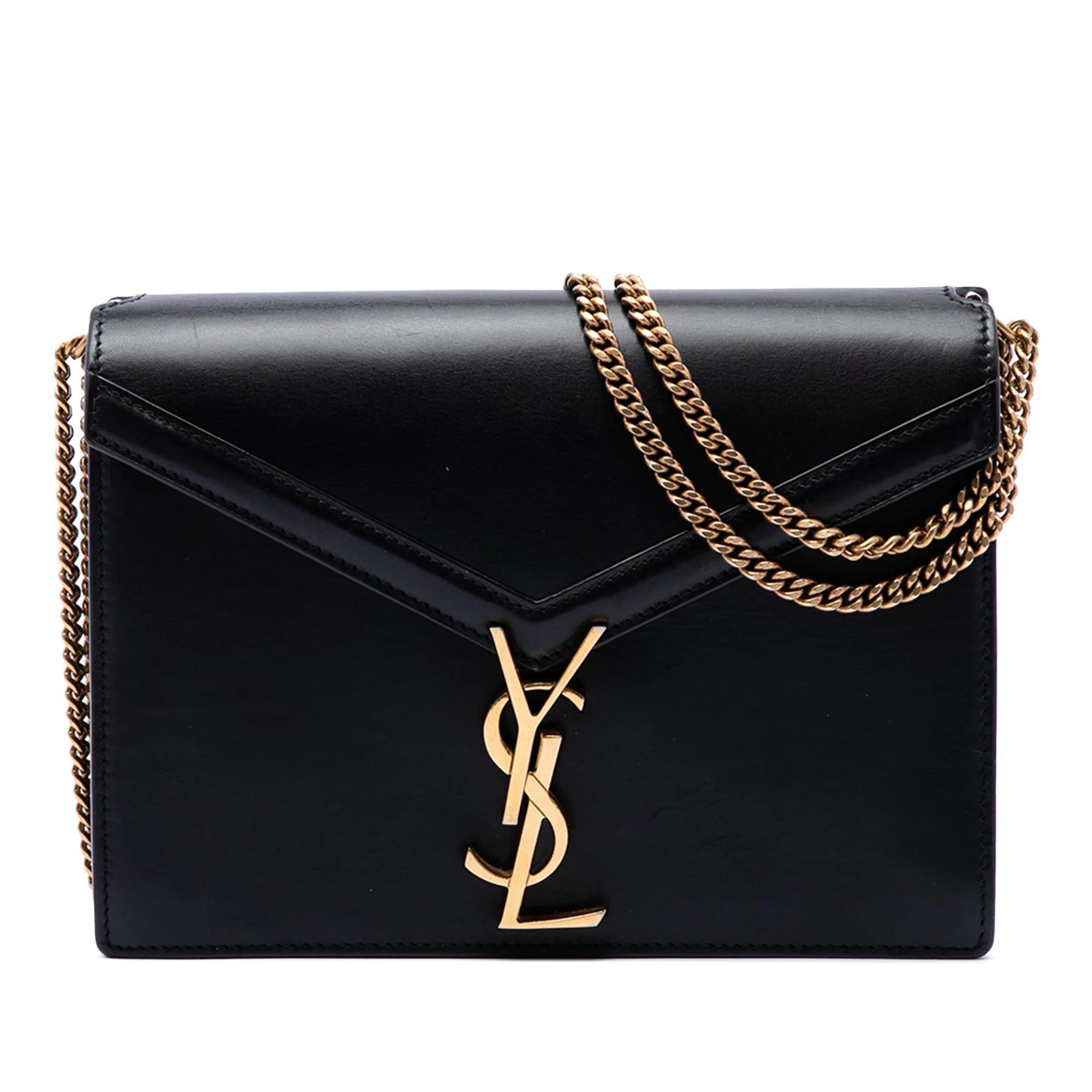 Cassandra pony-style calfskin handbag