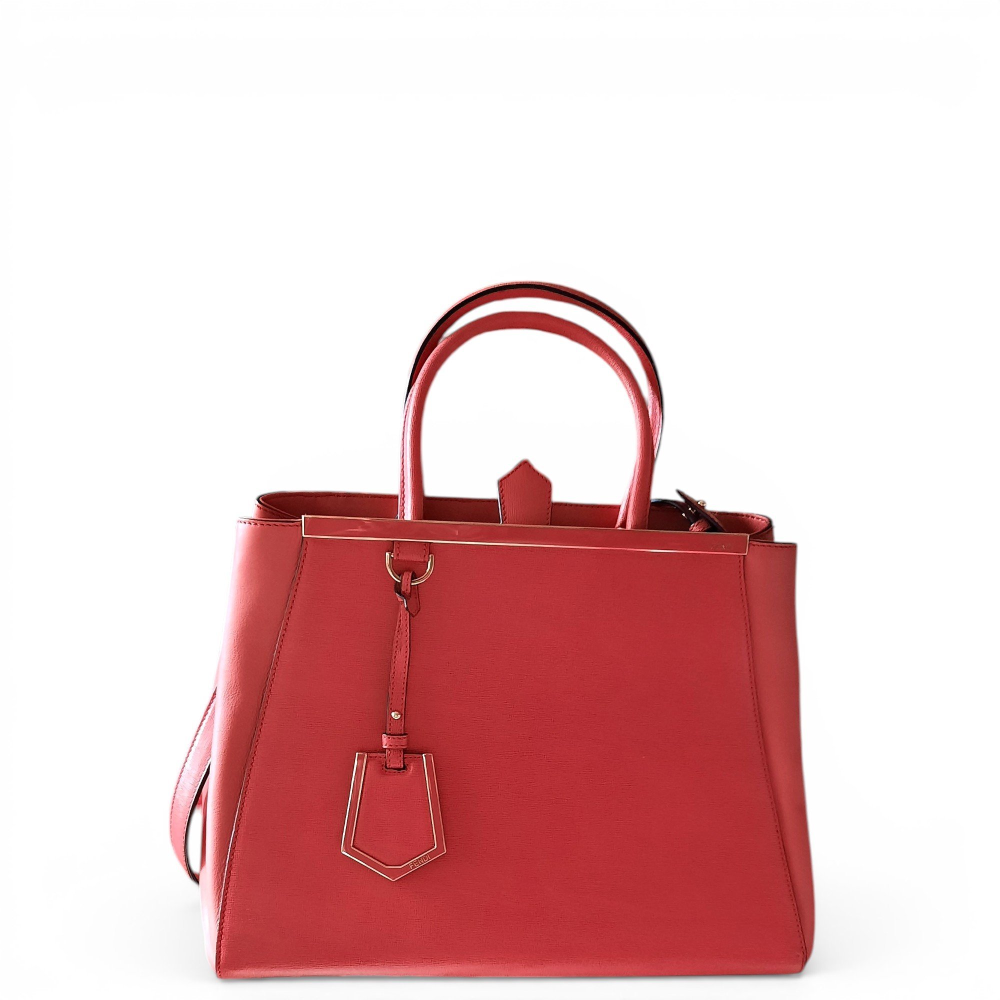 2Jours leather handbag
