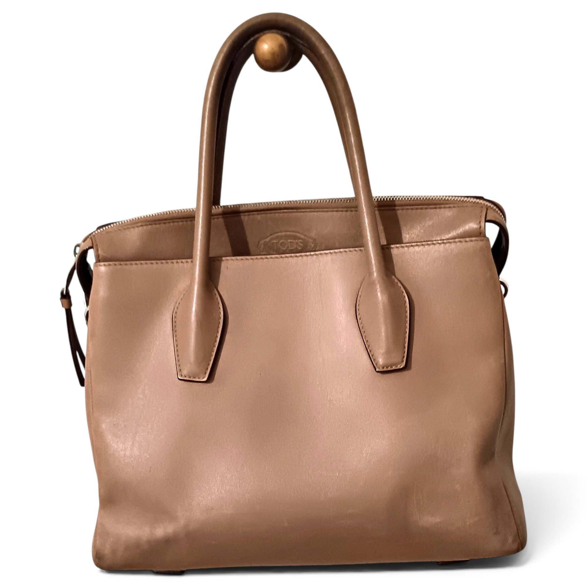 Tod's Leather tote