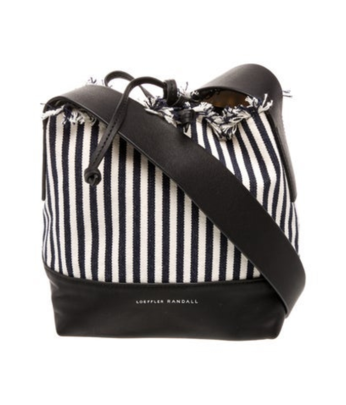 Loeffler Randall Randall Canvas Bucket Bag