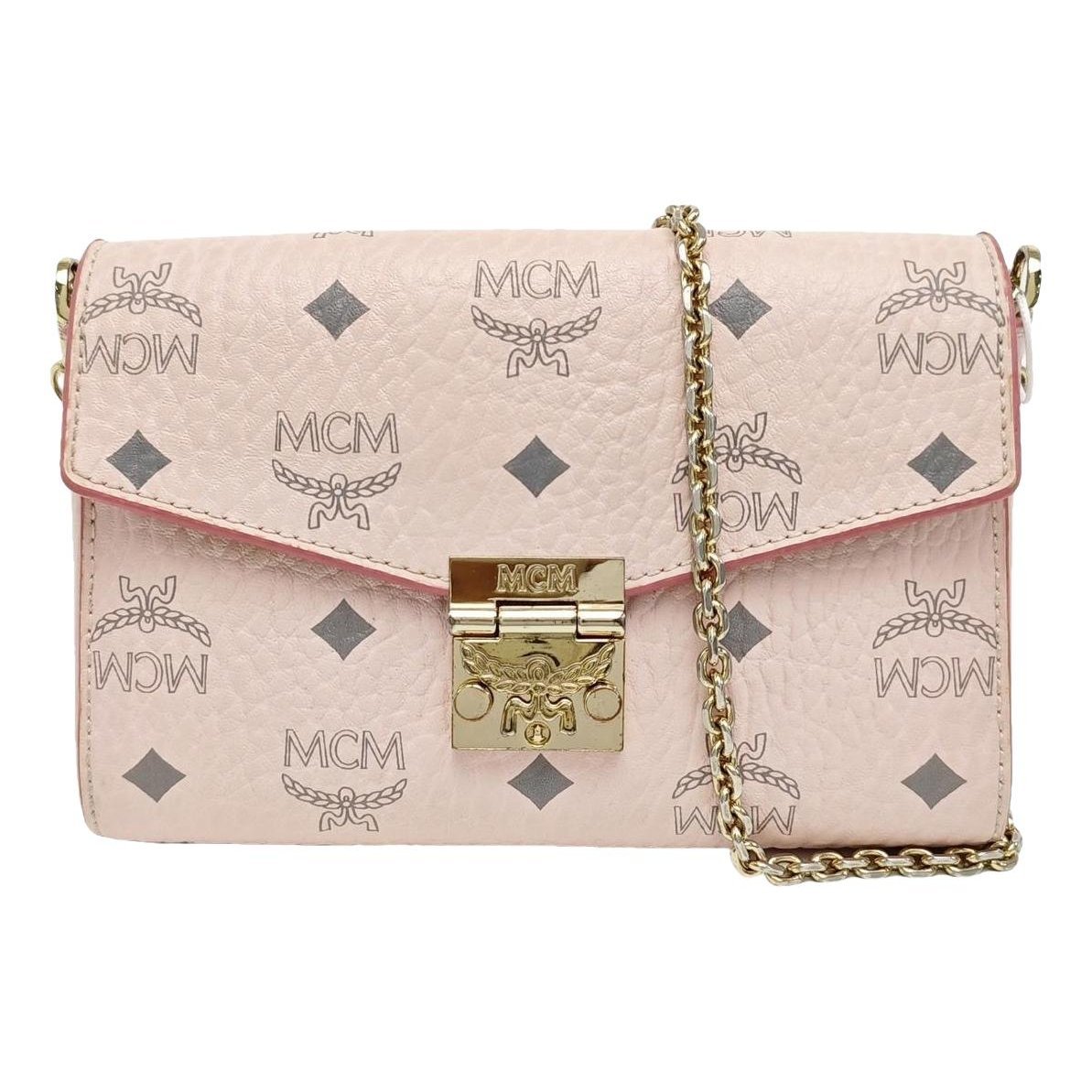 Millie leather handbag