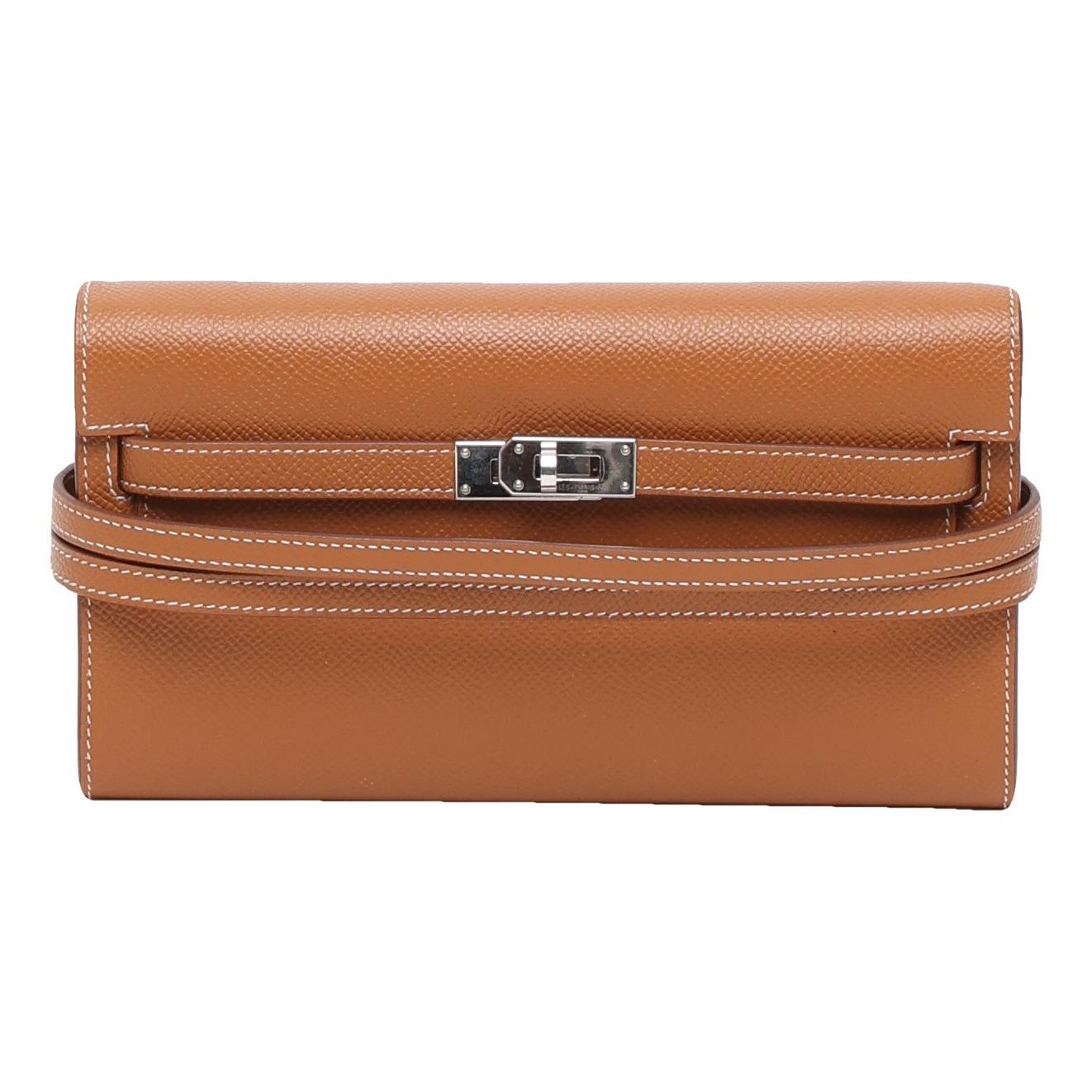 Kelly To Go leather handbag