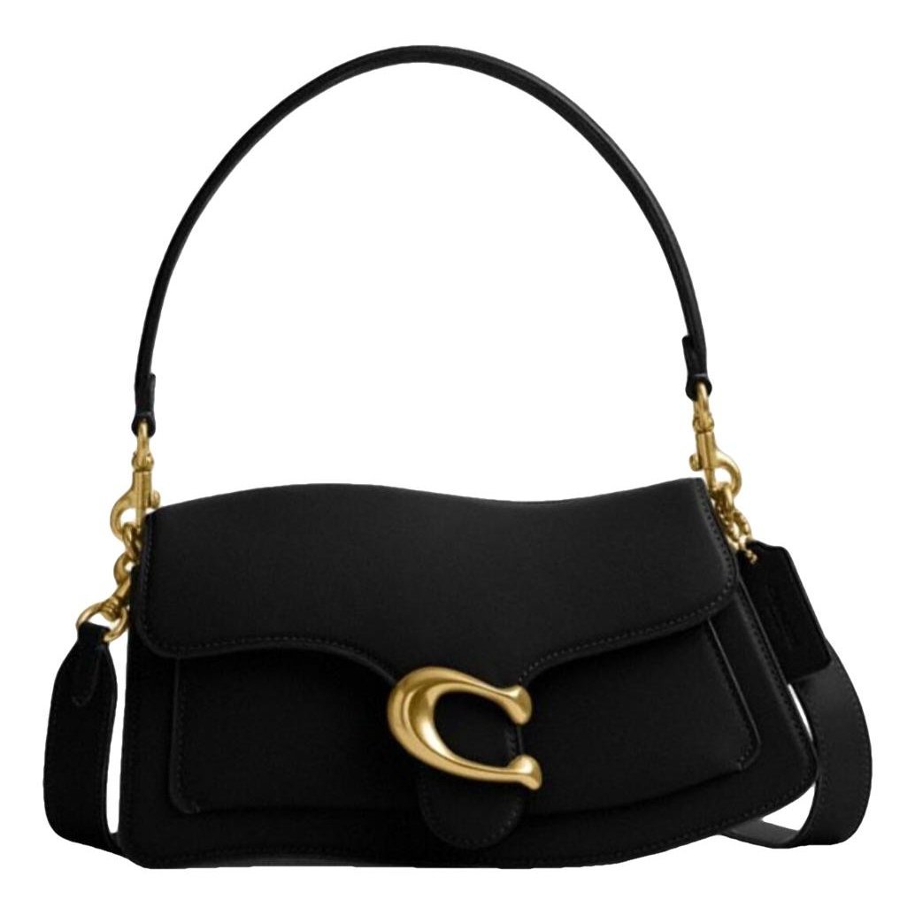 Tabby leather handbag