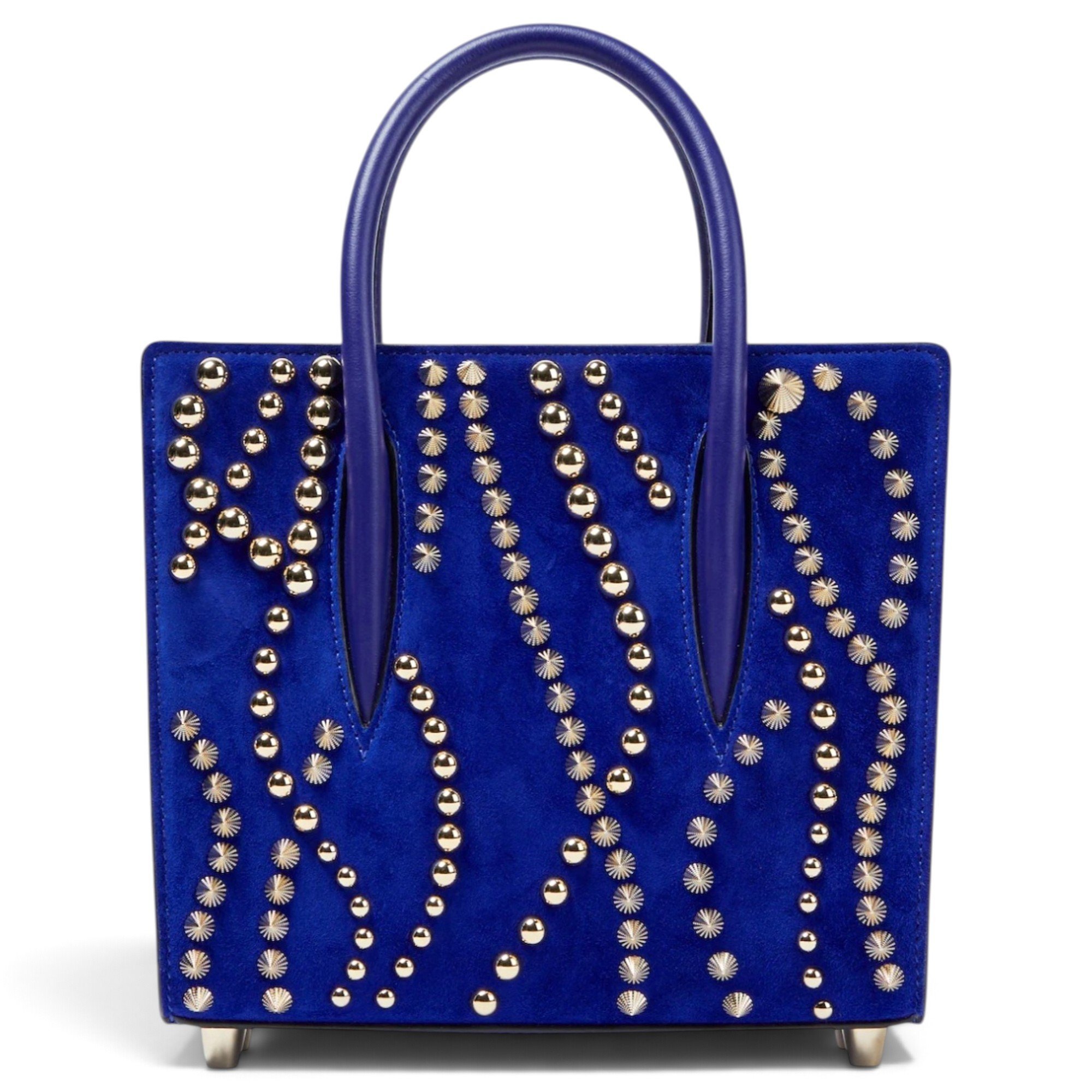 Paloma leather crossbody bag