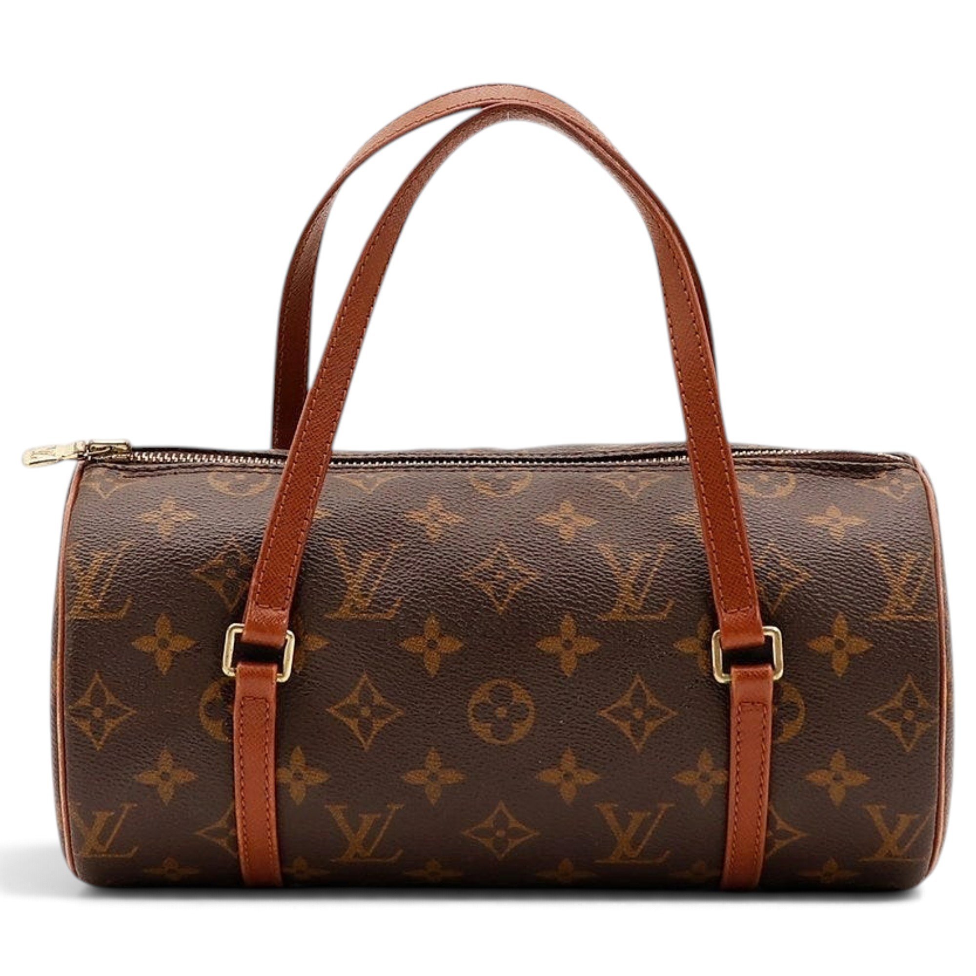 Papillon cloth handbag