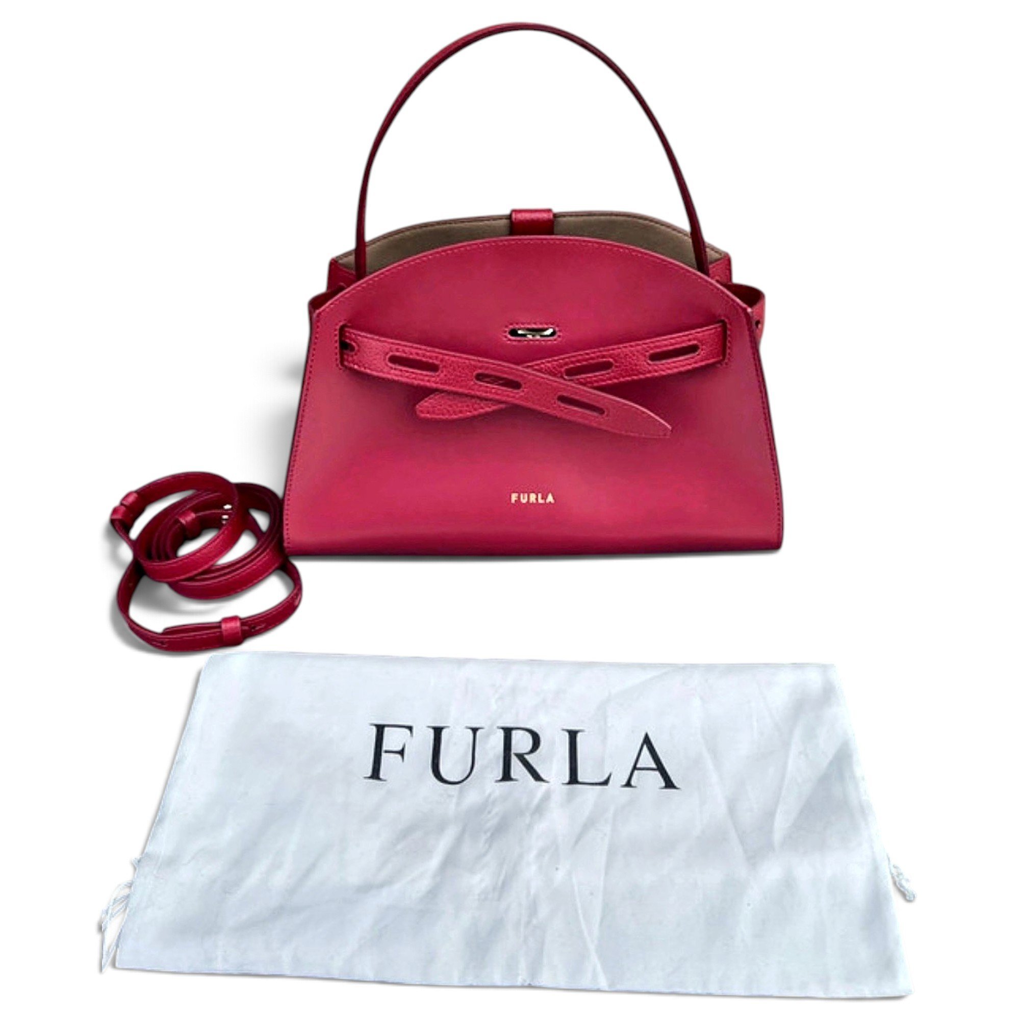 Candy Bag leather crossbody bag