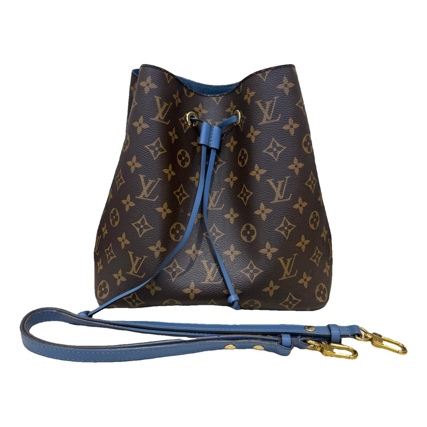 NéoNoé leather handbag