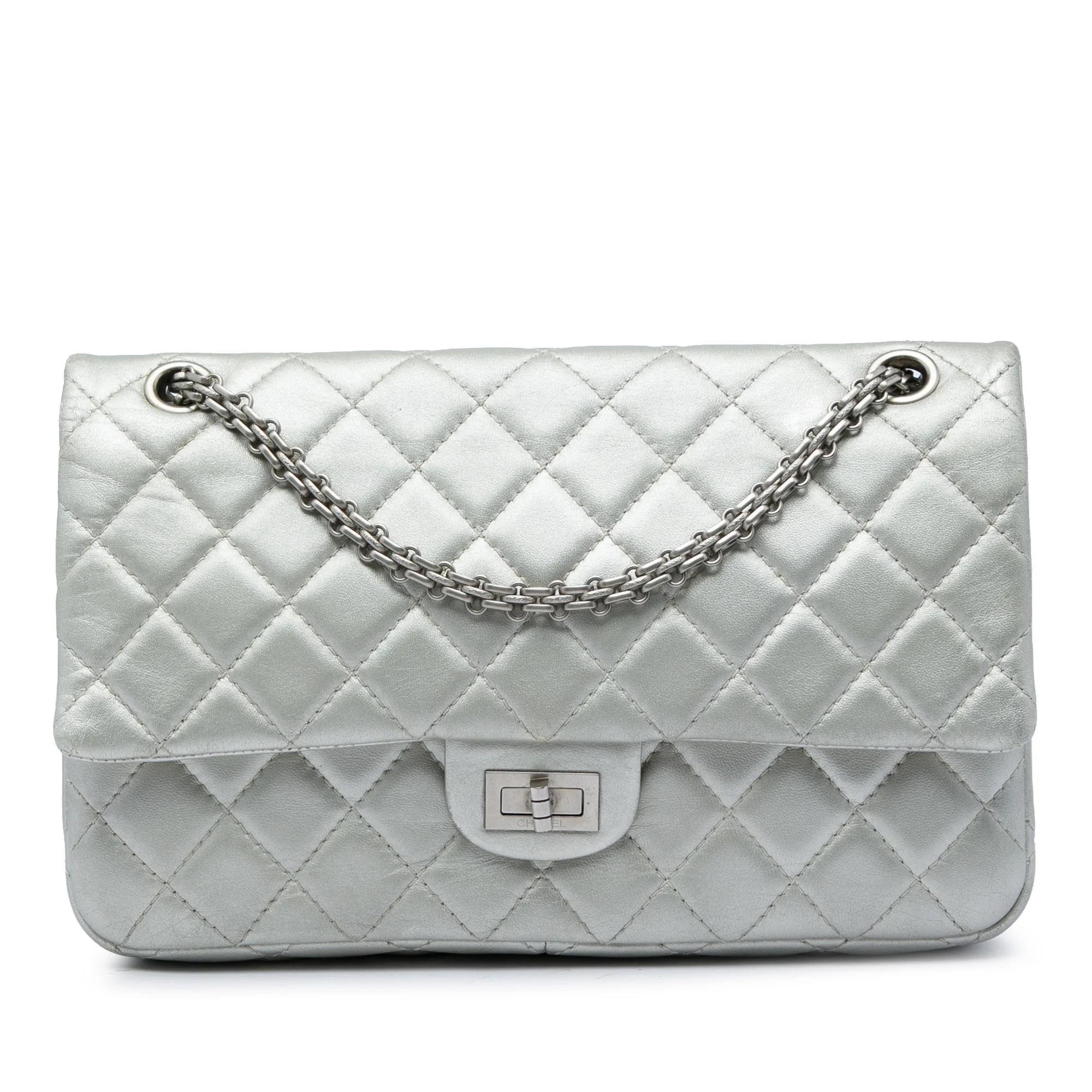 Timeless/Classique pony-style calfskin handbag