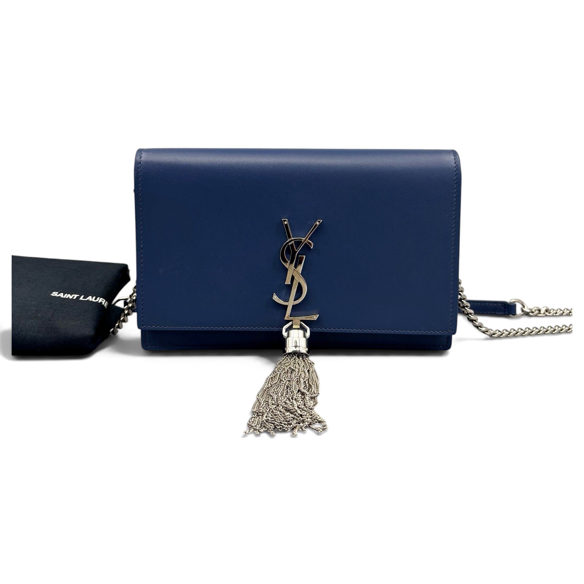 Kate monogramme leather handbag