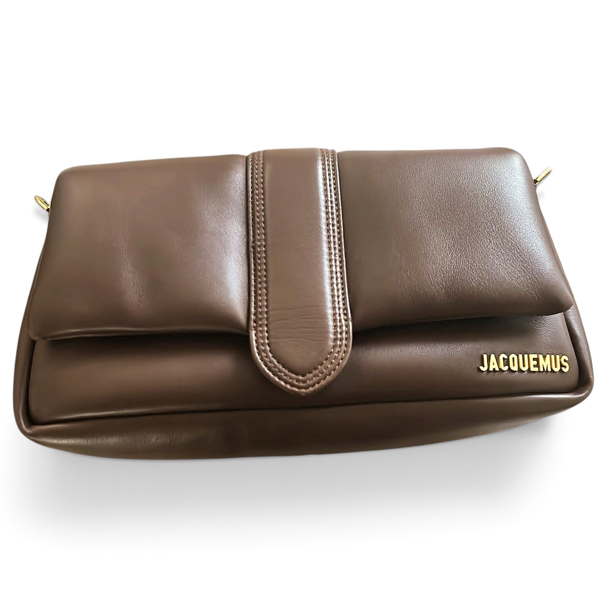 Jacquemus Bambimou leather handbag