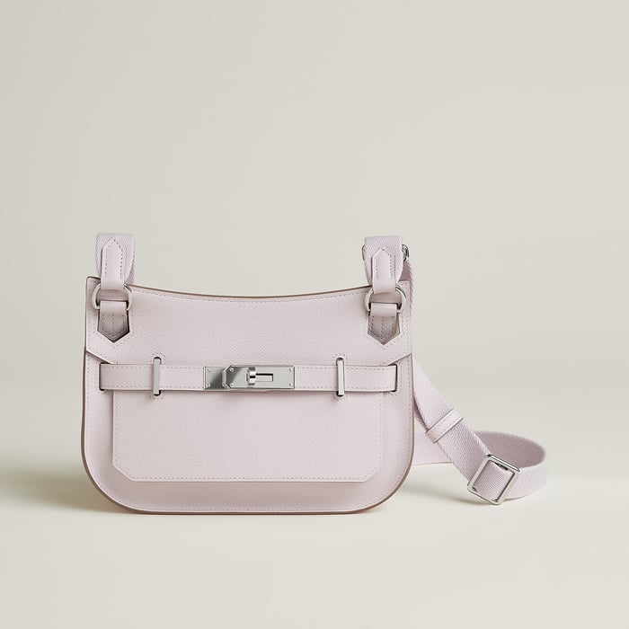 Mauve Pâle Jypsiere Mini Bag