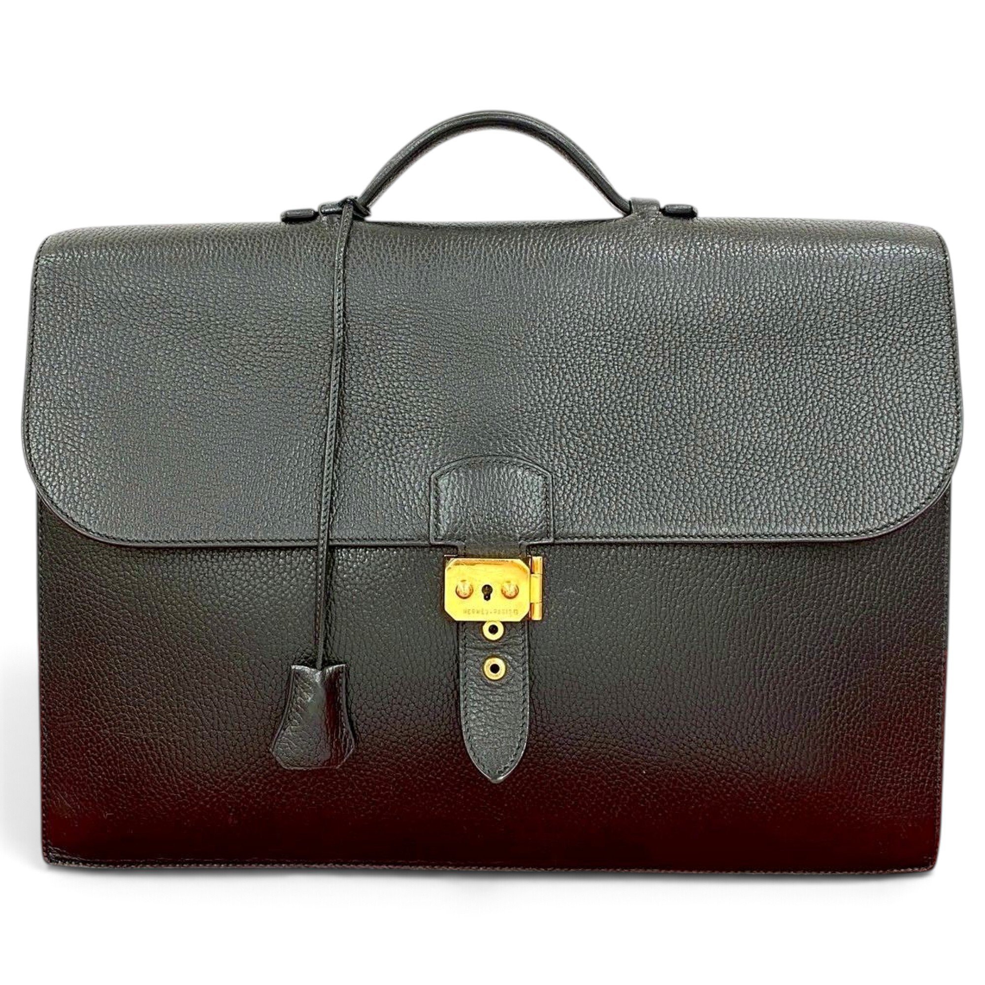 Leather bag