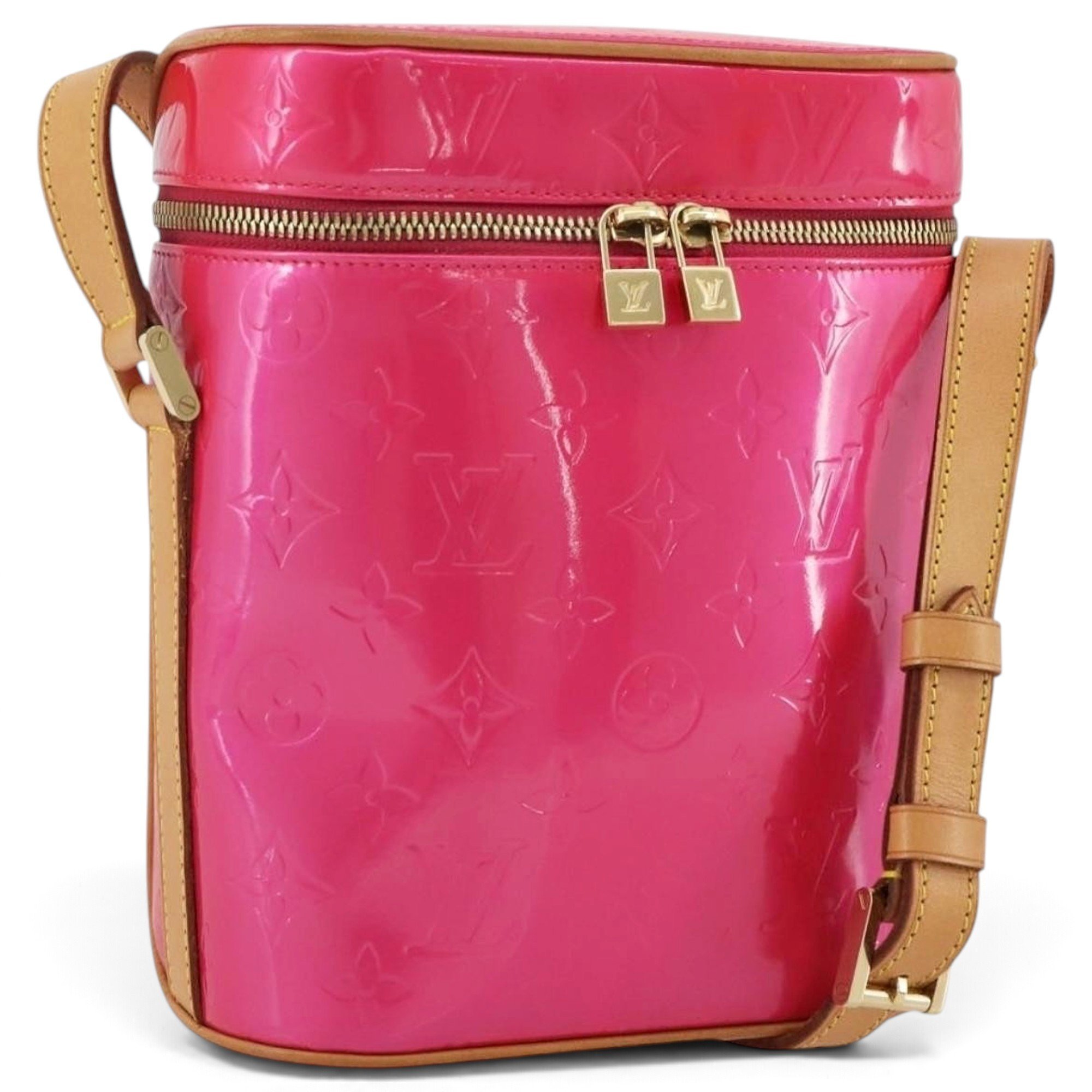Sullivan leather handbag