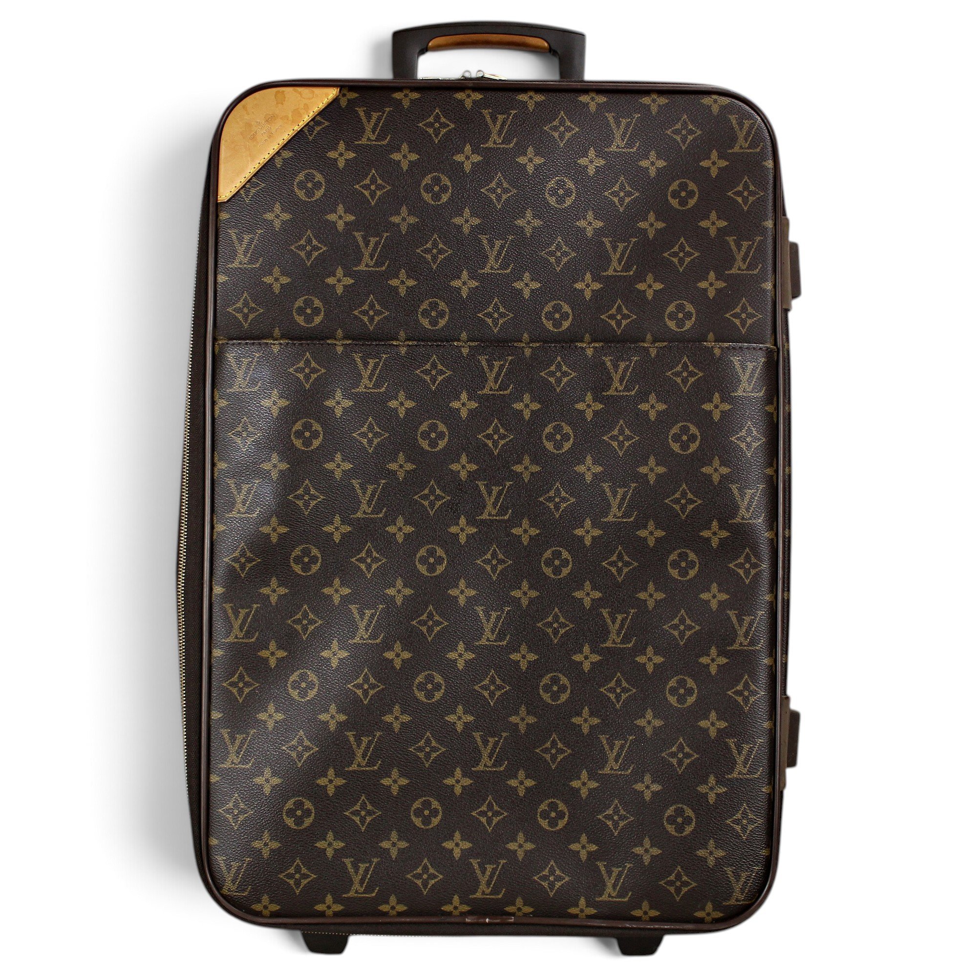 Pegase leather 48h bag