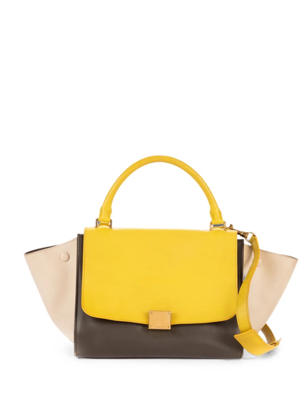 small Trapeze tote bag