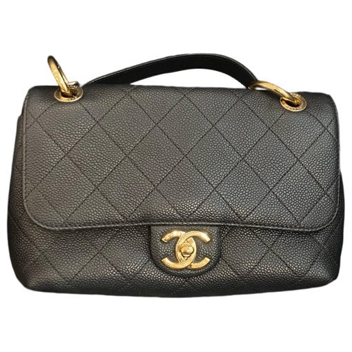 Timeless/Classique leather crossbody bag
