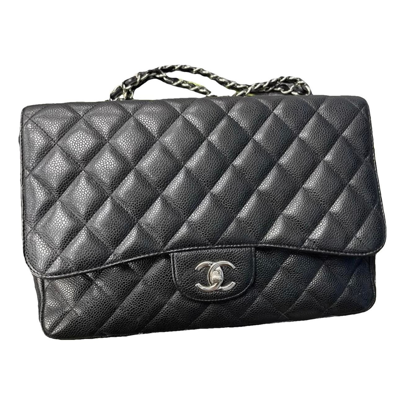 Timeless/Classique leather crossbody bag