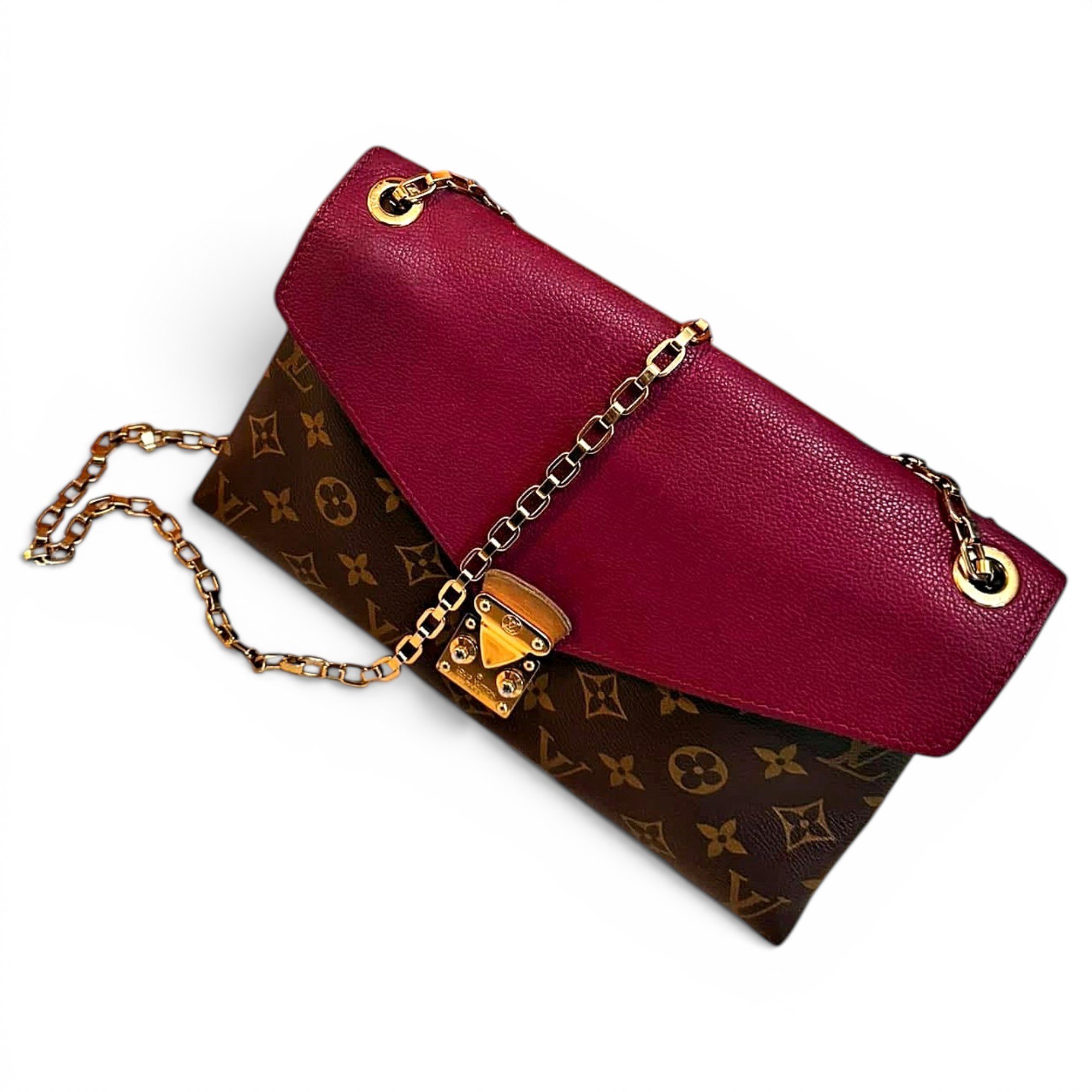 Pallas leather bag