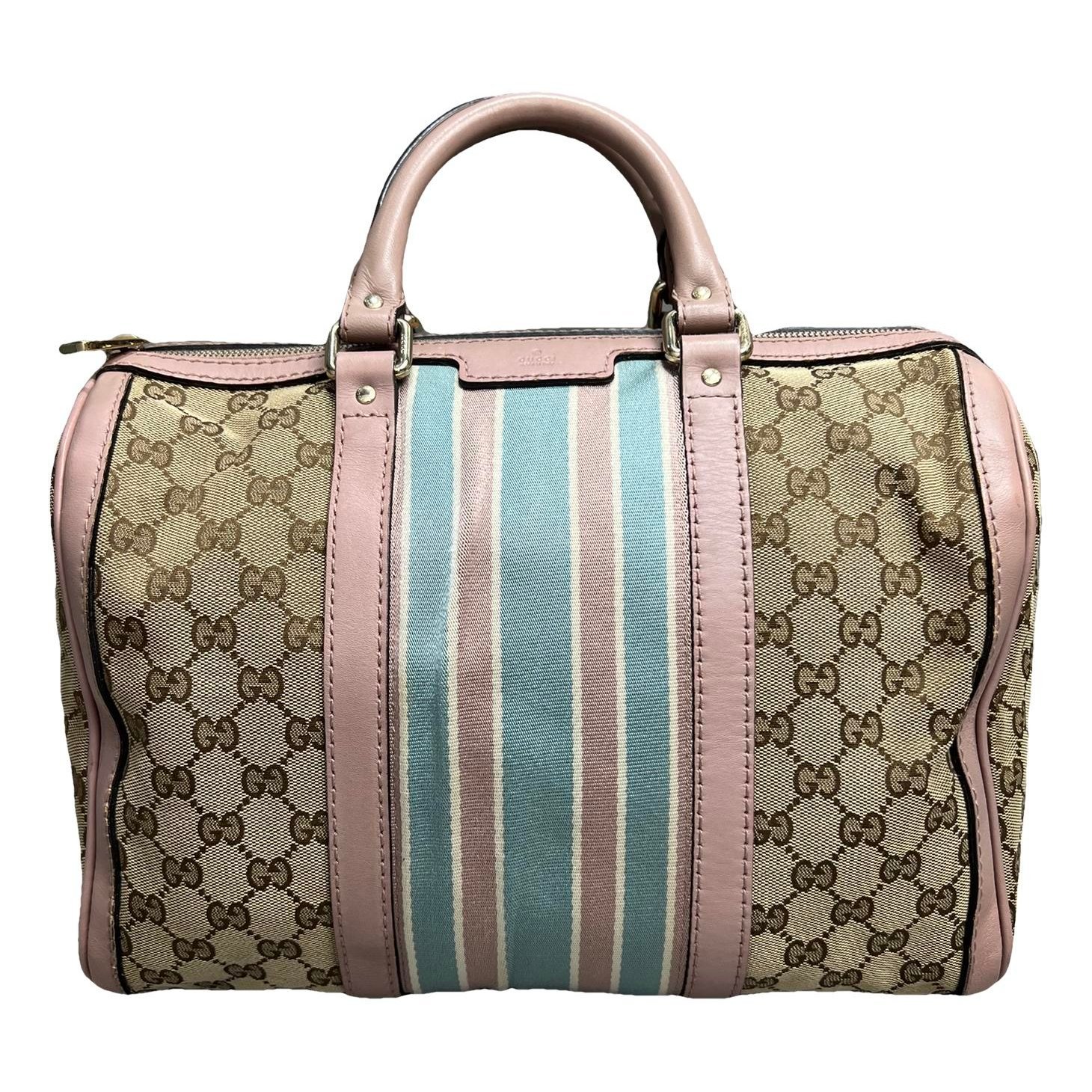 Joy leather handbag