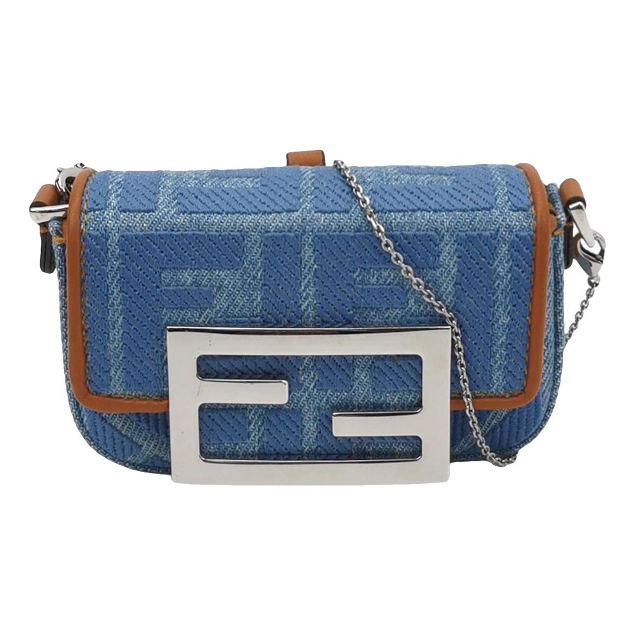 Baguette cloth handbag