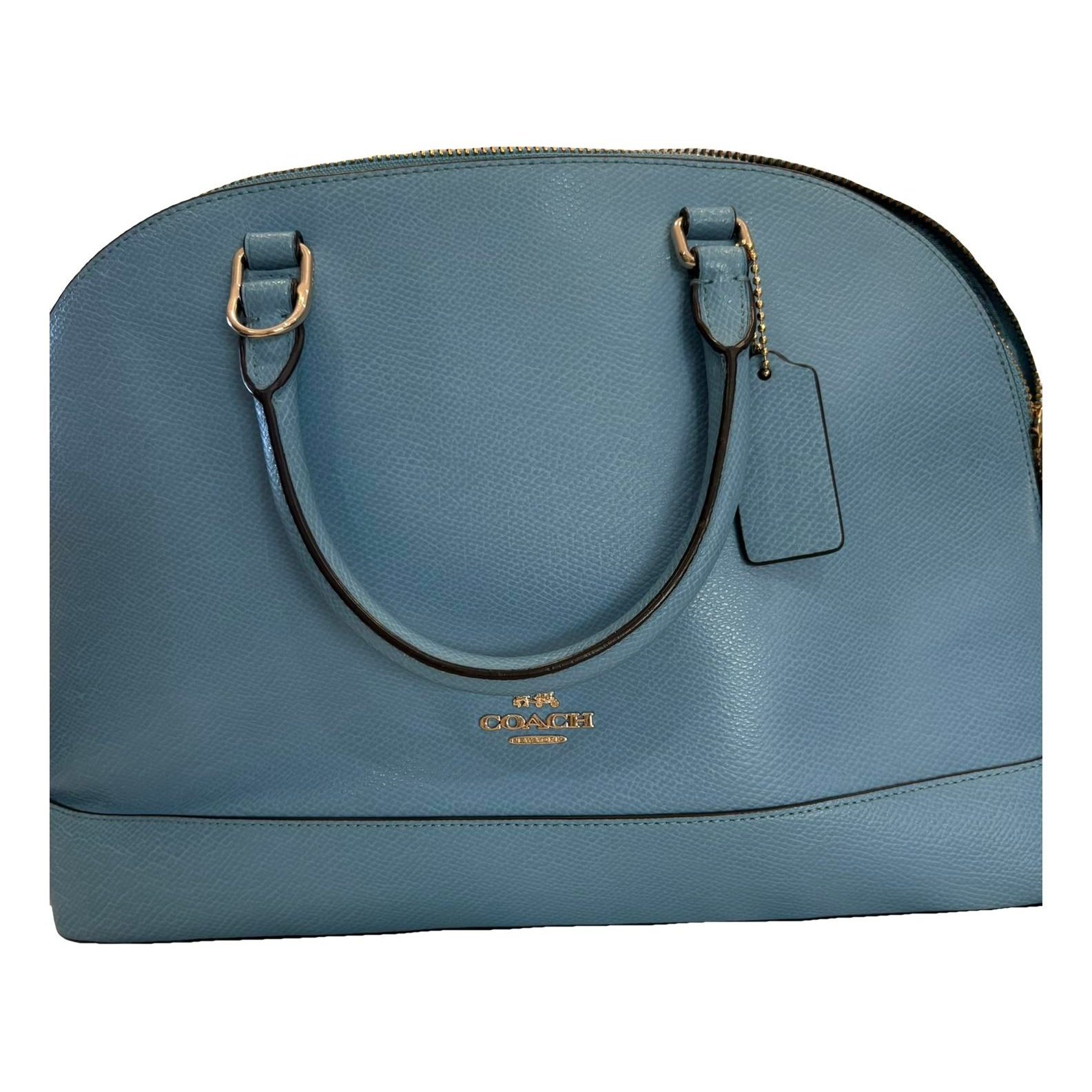 Coach Leather handbag