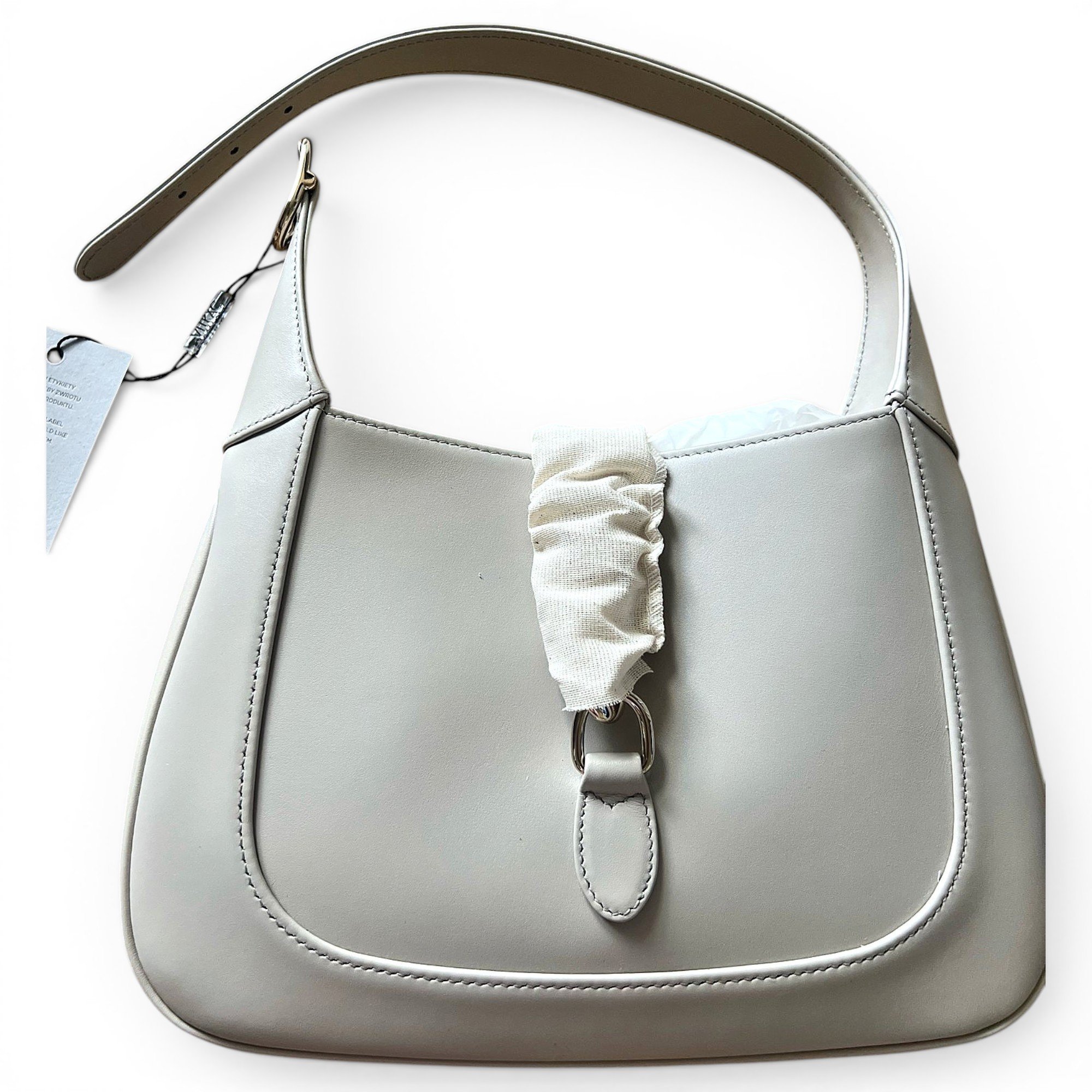 Jackie 1961 leather handbag