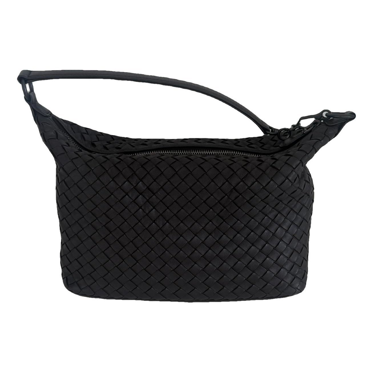 Wallace leather handbag