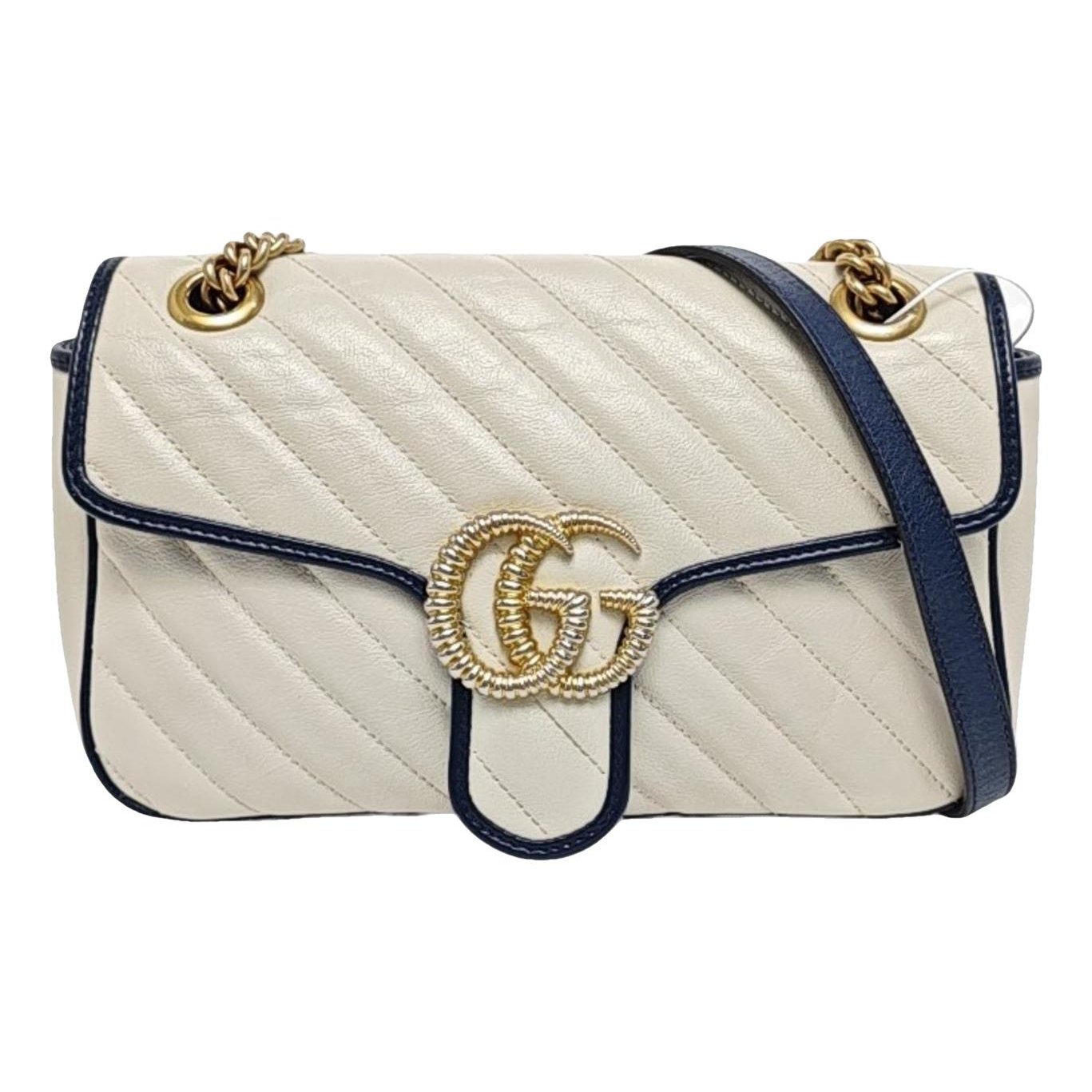 GG Marmont leather handbag