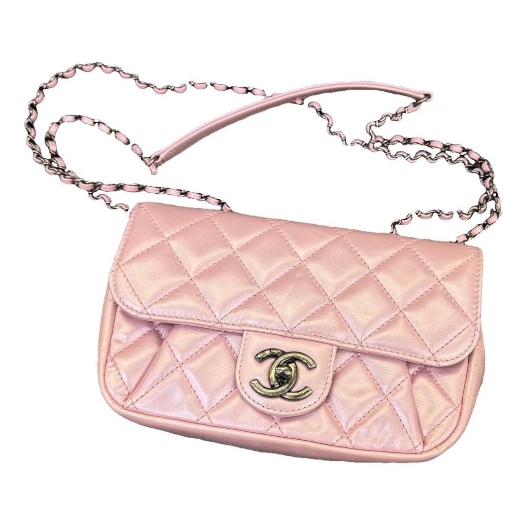 Timeless/Classique leather crossbody bag