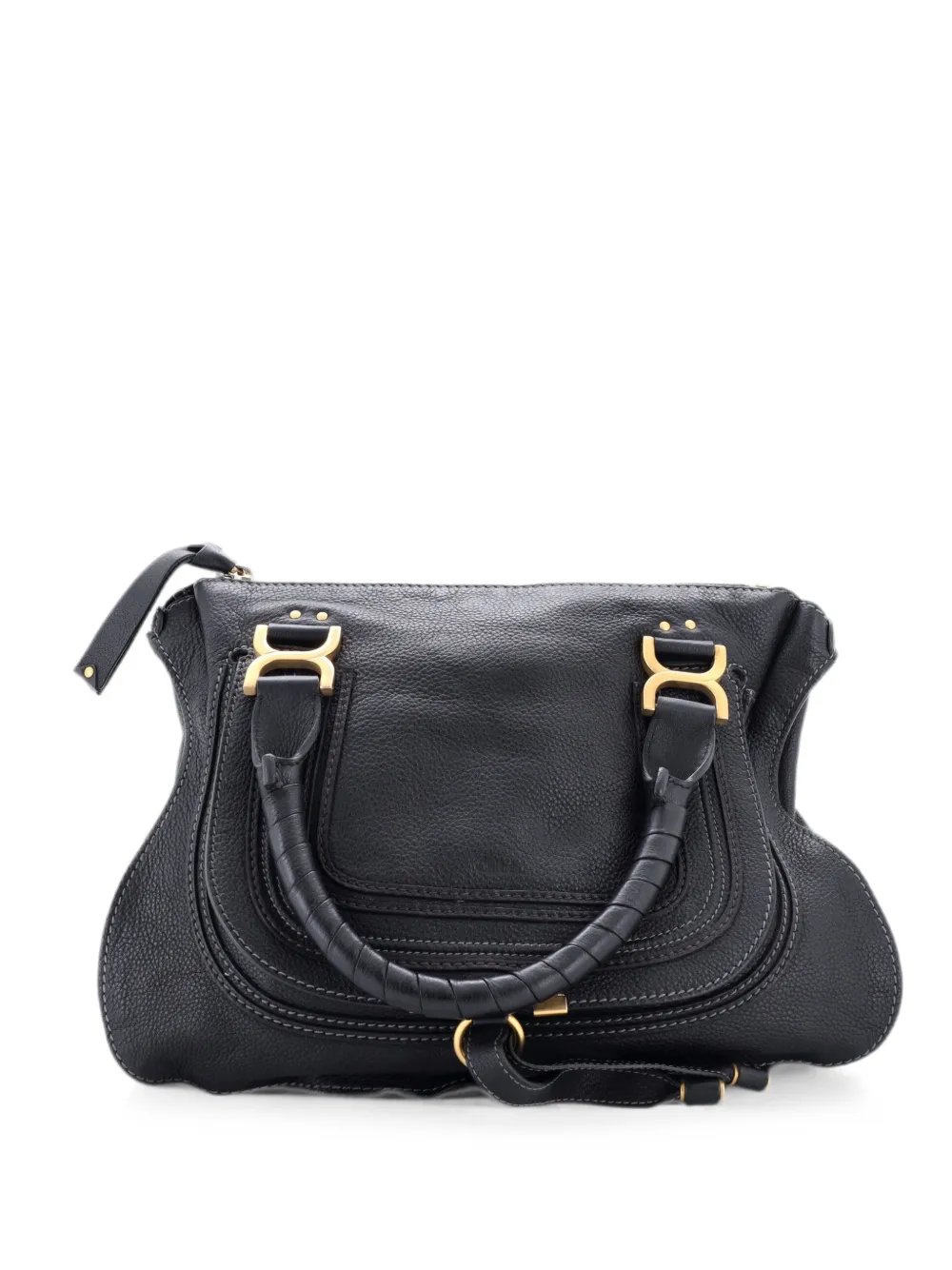 Marcie Leather Medium shoulder bag