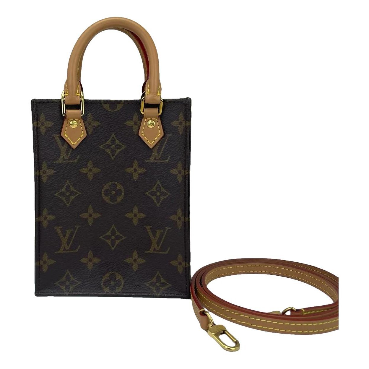 Louis Vuitton Leather handbag