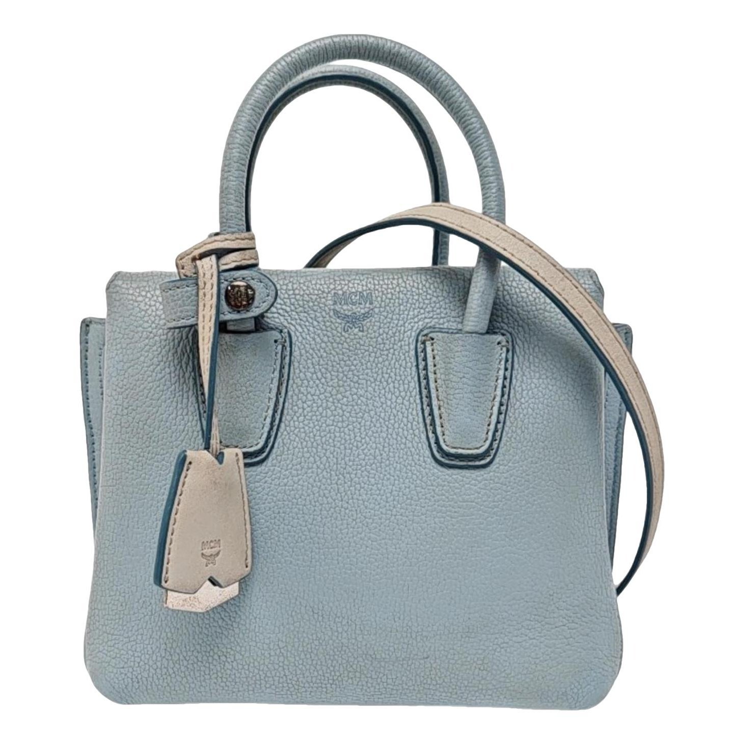 Milla leather handbag